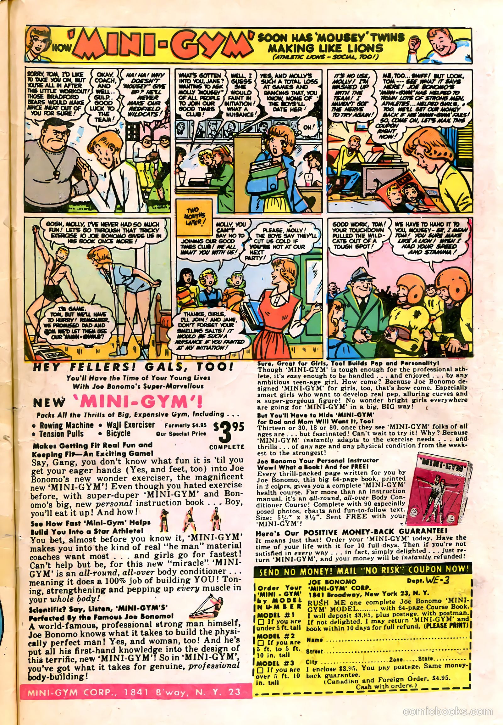 The Westerner Comics #26 — page 49 of 52