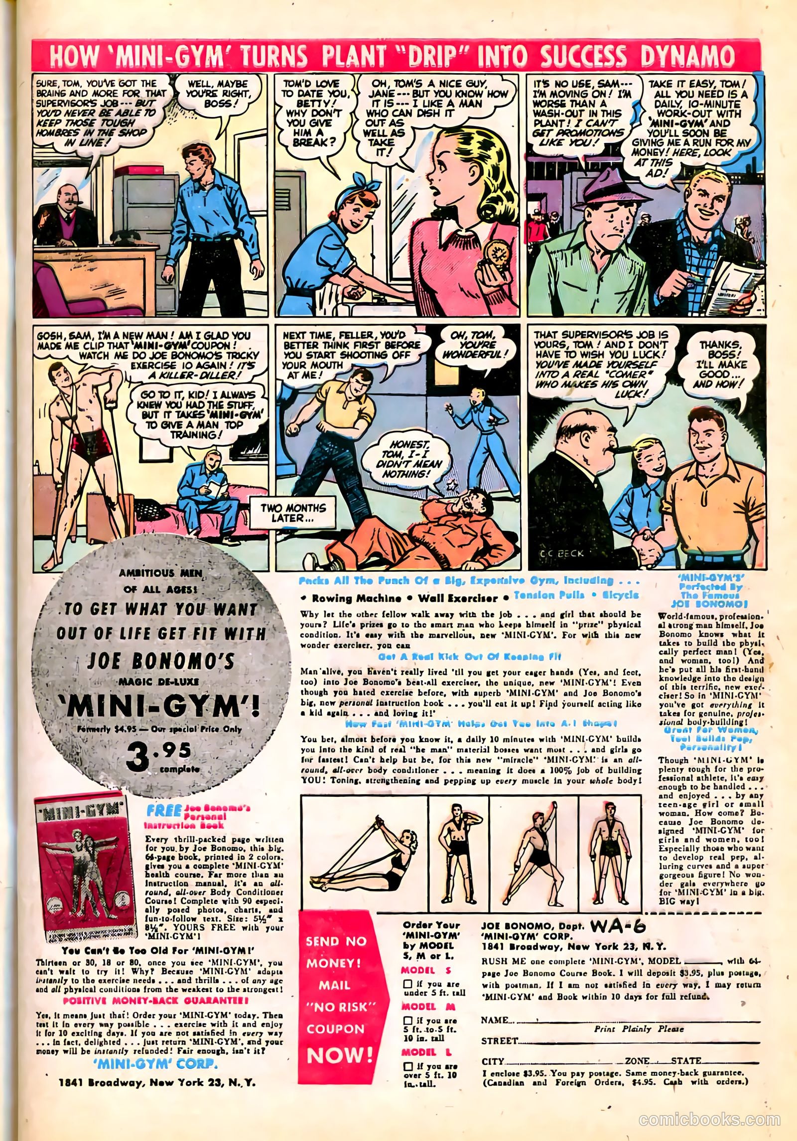 The Westerner Comics #27 — page 13 of 52