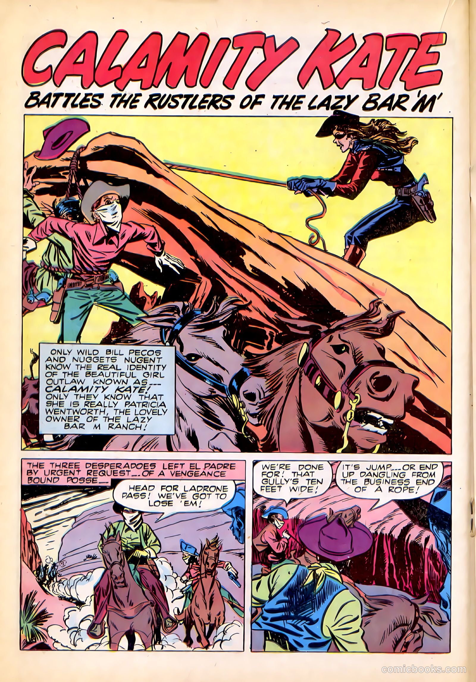 The Westerner Comics #27 — page 24 of 52