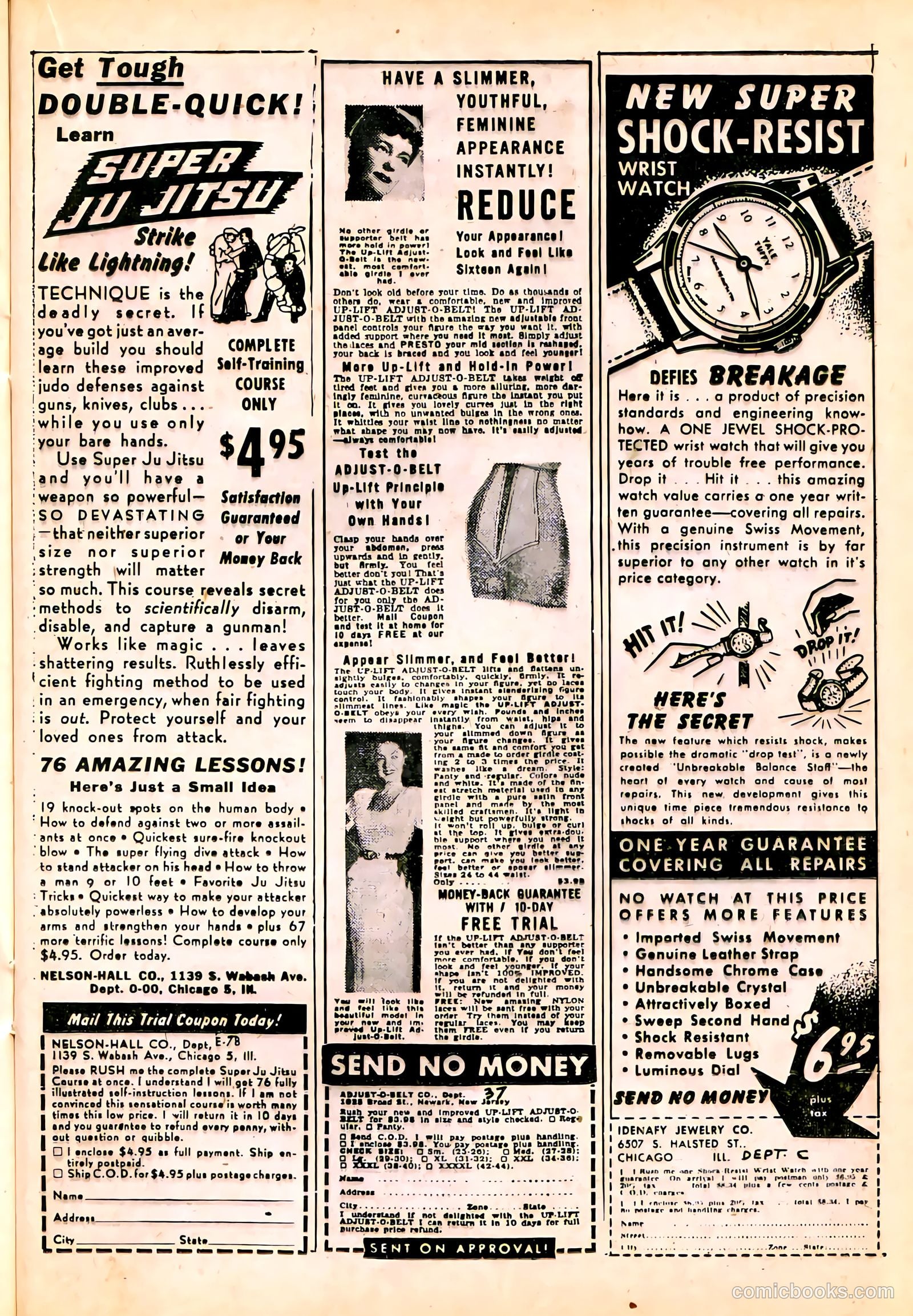 The Westerner Comics #27 — page 31 of 52