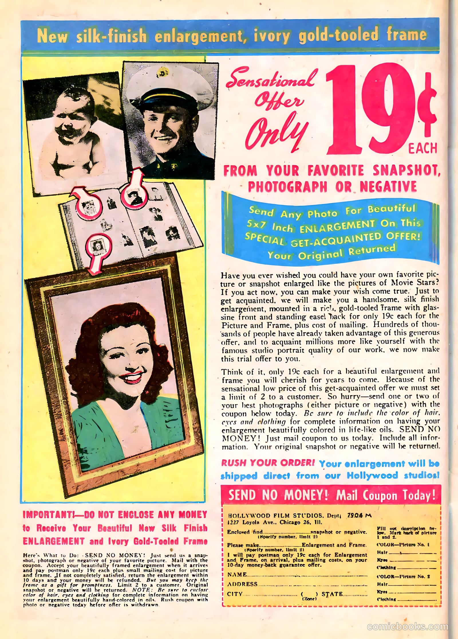 The Westerner Comics #27 — page 32 of 52