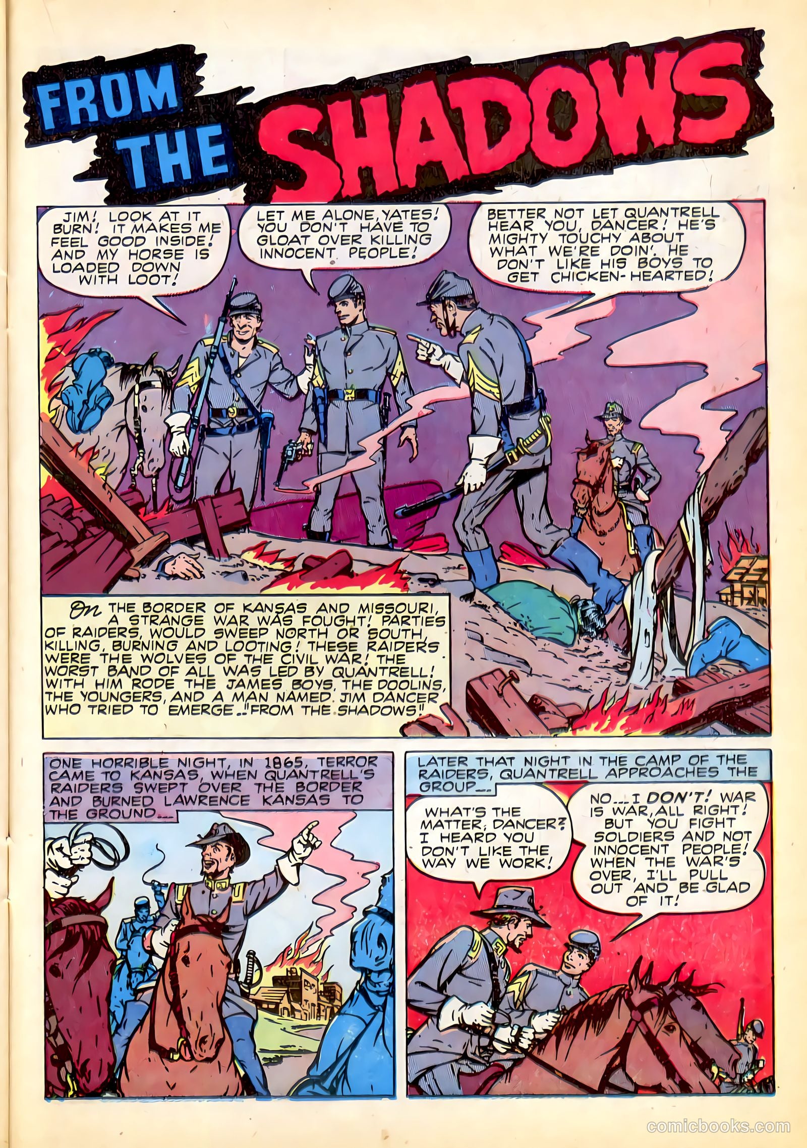 The Westerner Comics #27 — page 33 of 52
