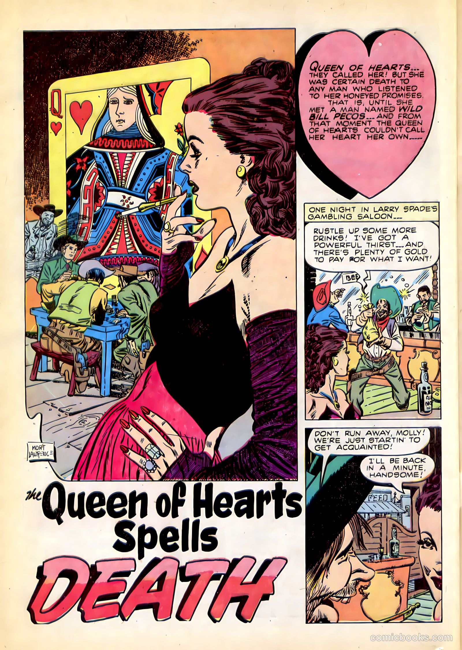The Westerner Comics #27 — page 40 of 52