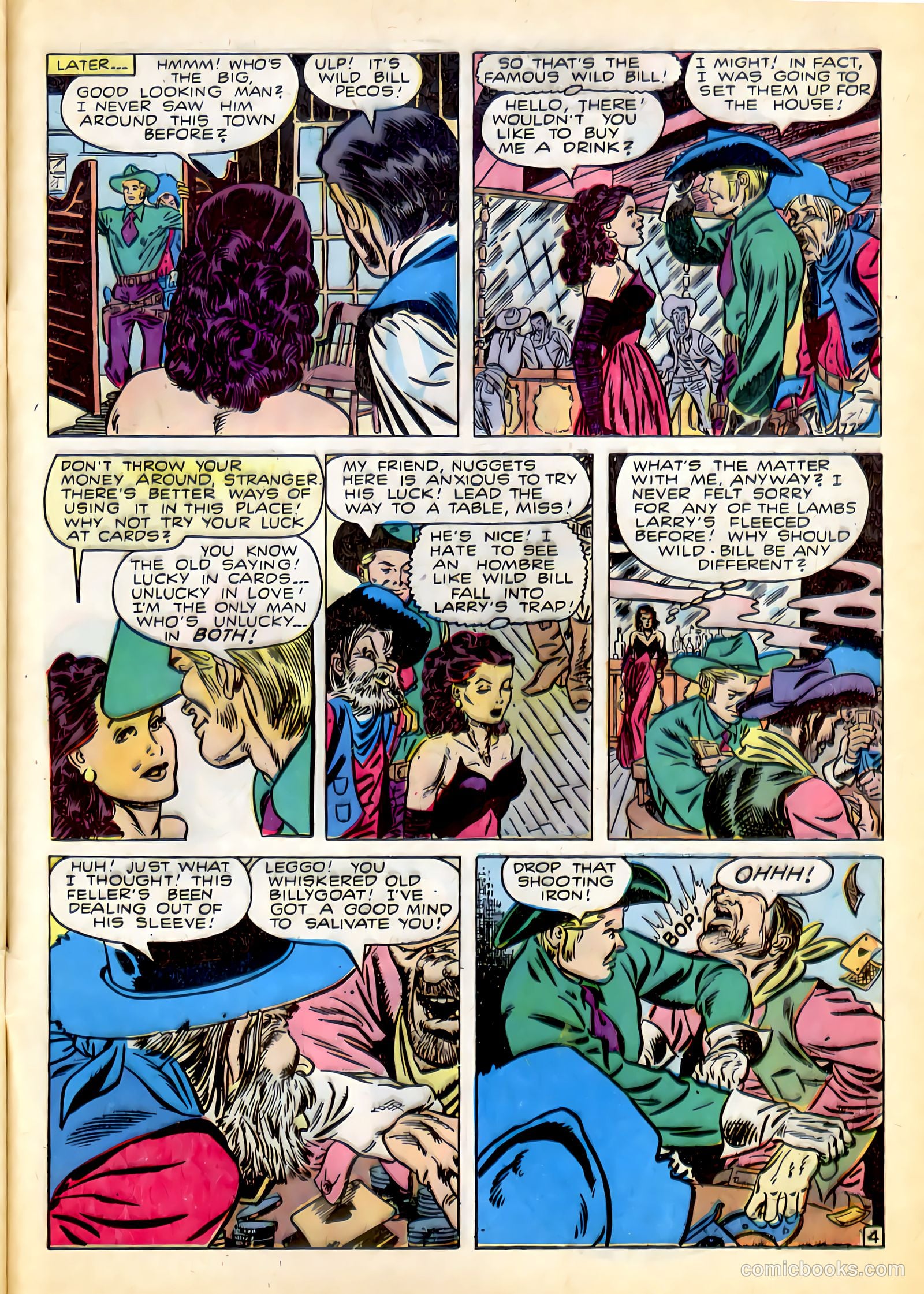 The Westerner Comics #27 — page 43 of 52