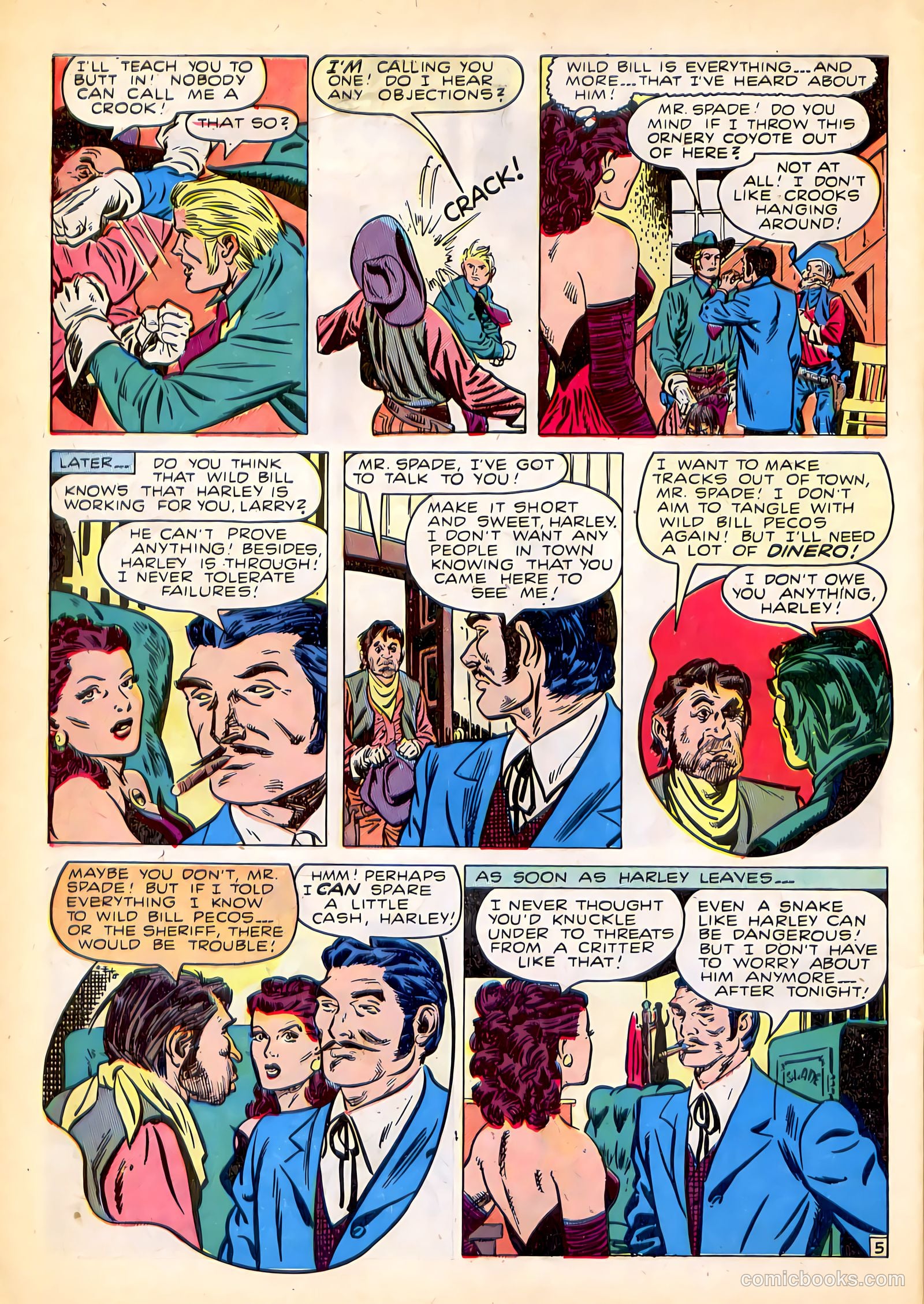 The Westerner Comics #27 — page 44 of 52
