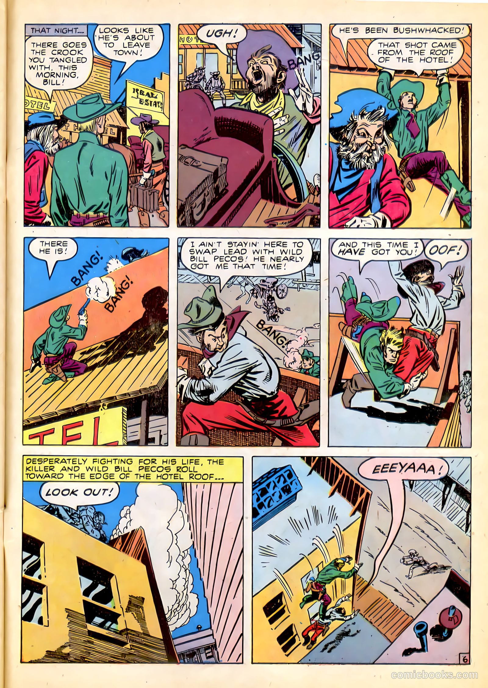 The Westerner Comics #27 — page 45 of 52