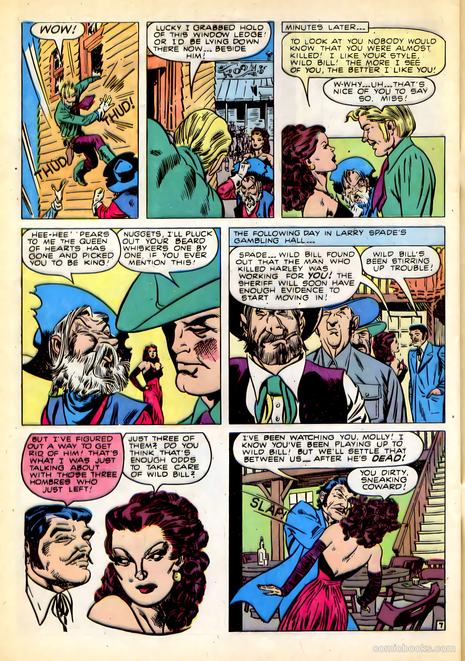 The Westerner Comics #27 — page 46 of 52