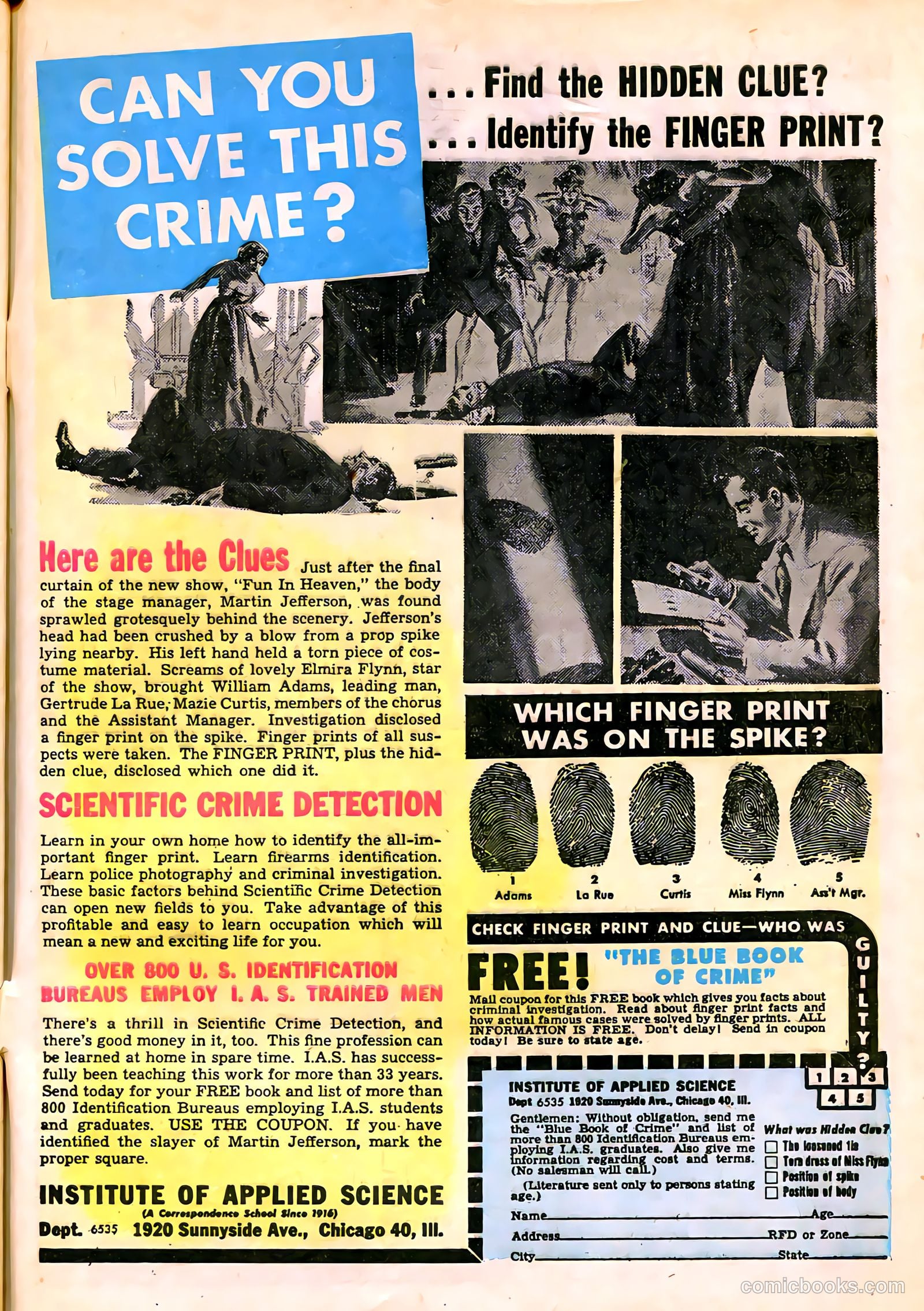 The Westerner Comics #27 — page 49 of 52