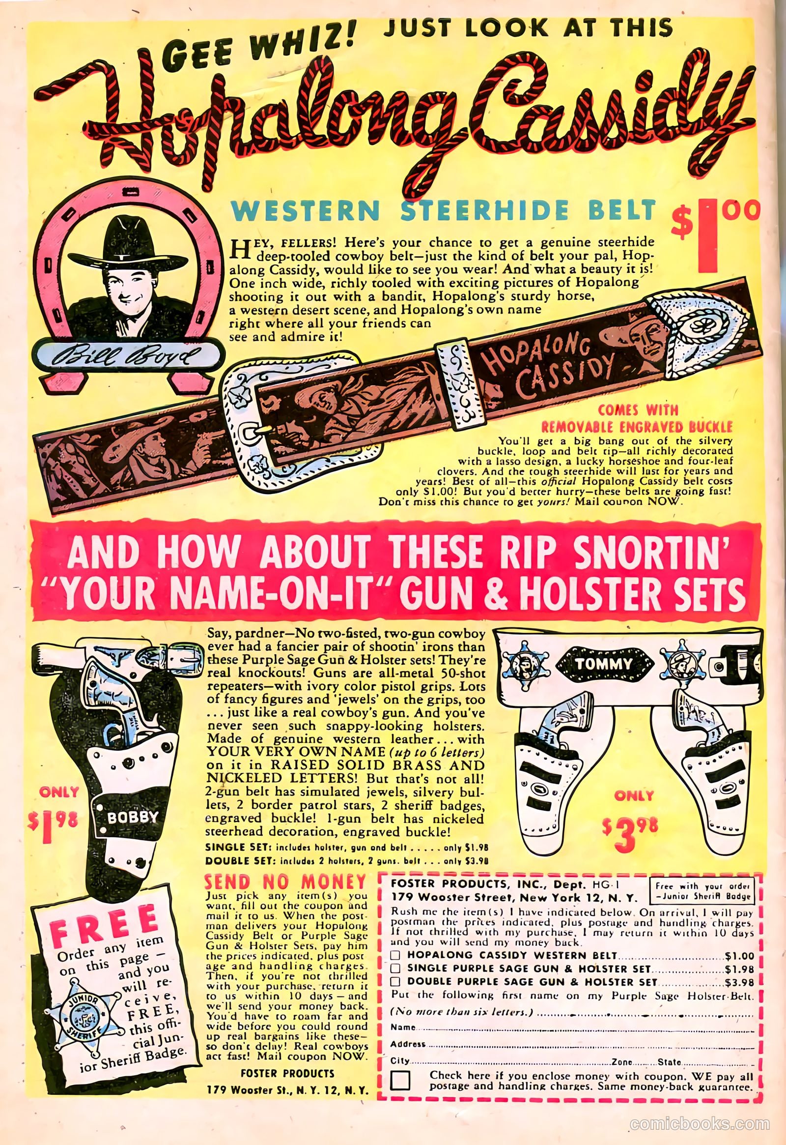 The Westerner Comics #27 — page 50 of 52