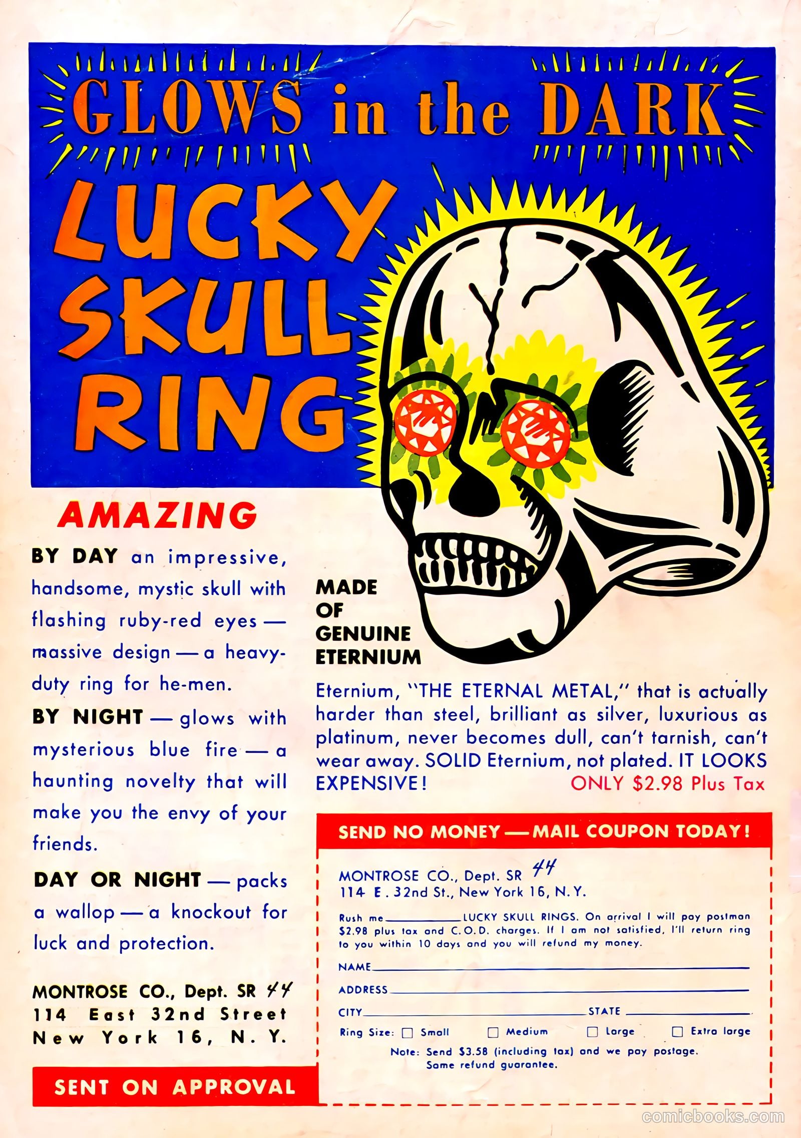 The Westerner Comics #27 — page 52 of 52