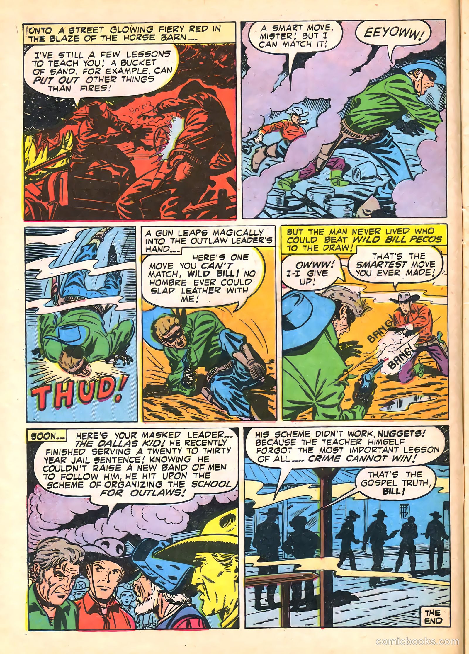 The Westerner Comics #28 — page 12 of 52
