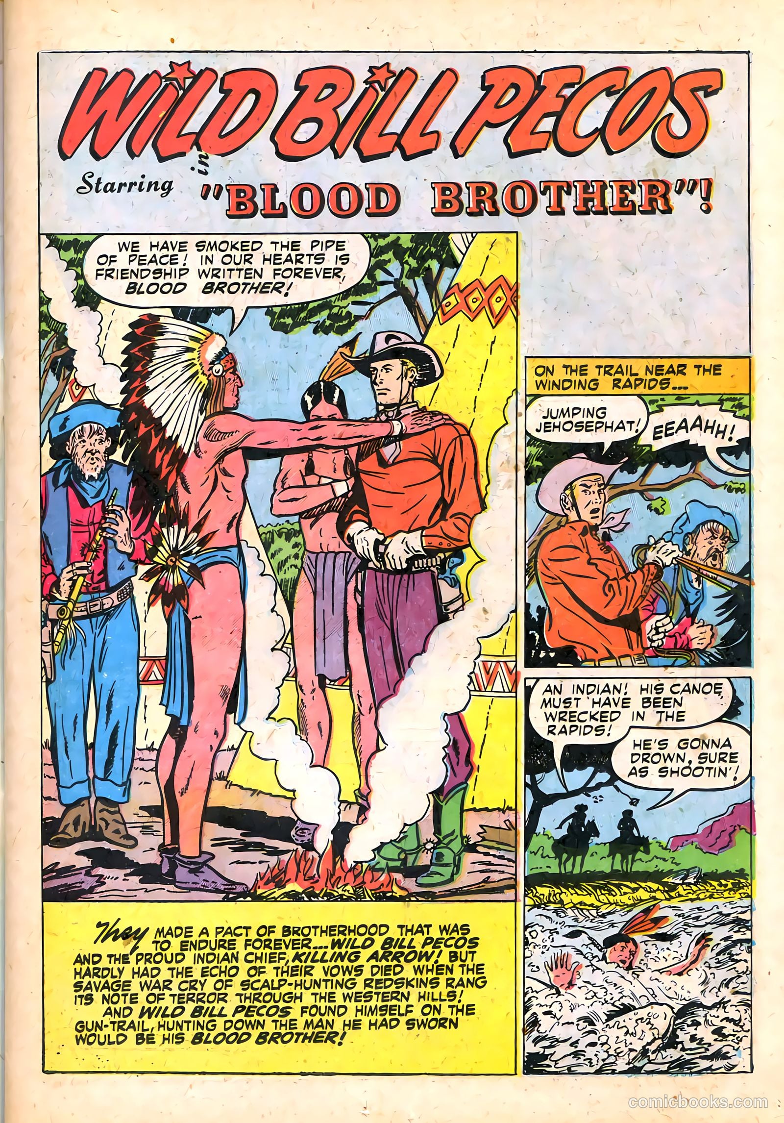 The Westerner Comics #28 — page 15 of 52