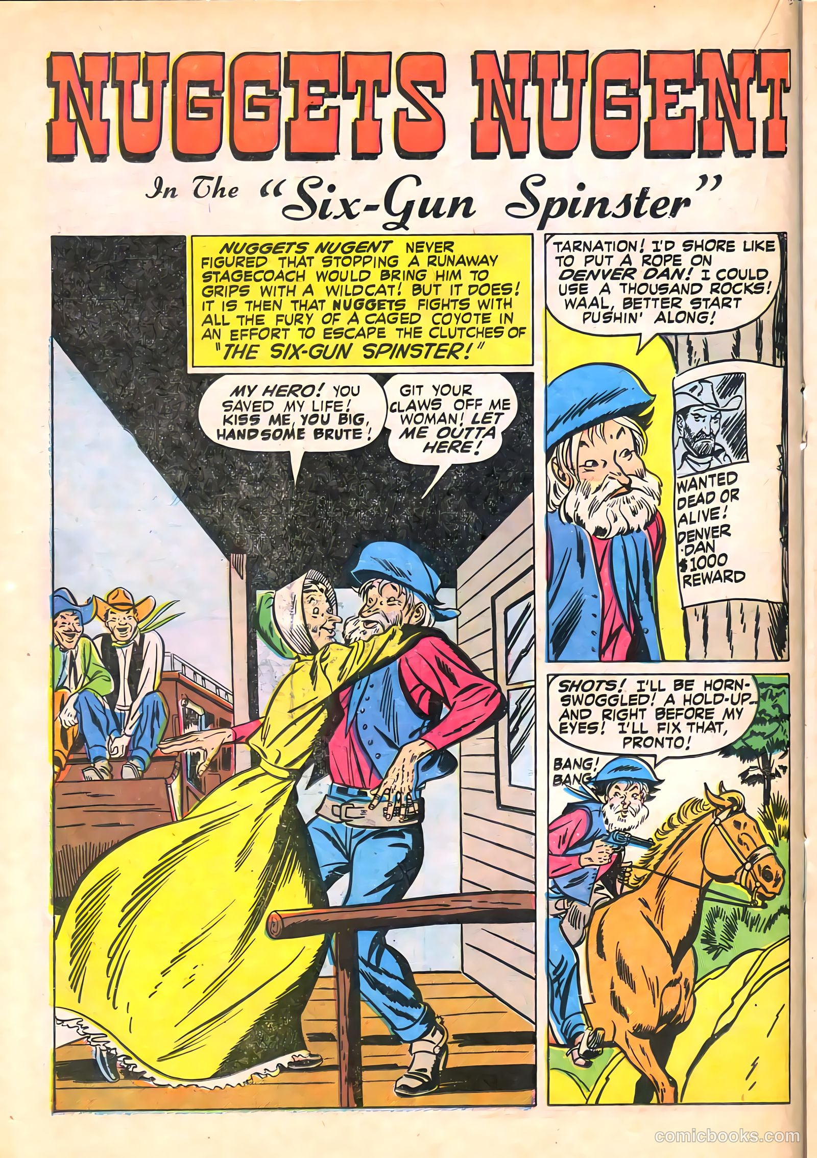 The Westerner Comics #28 — page 24 of 52