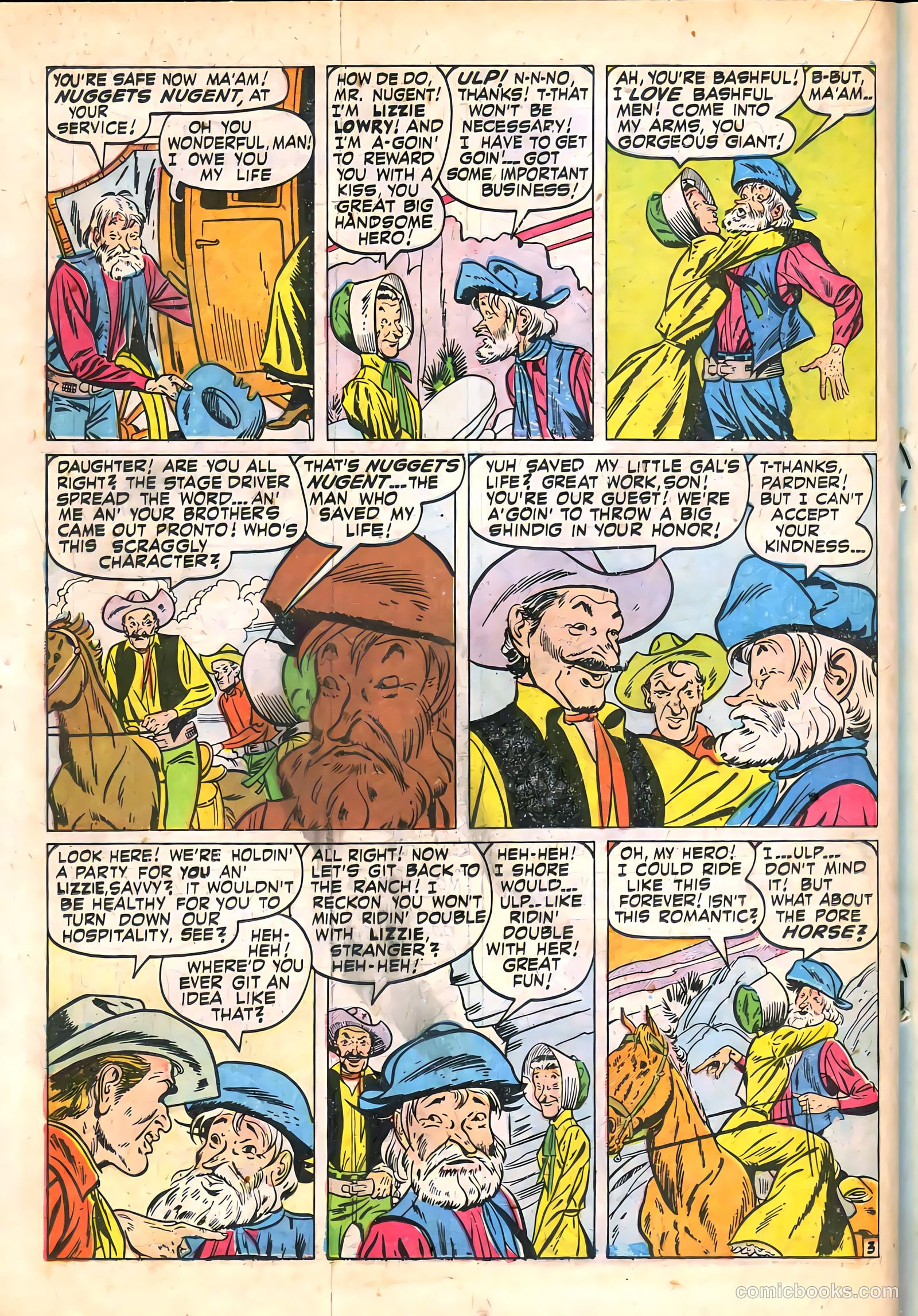 The Westerner Comics #28 — page 26 of 52