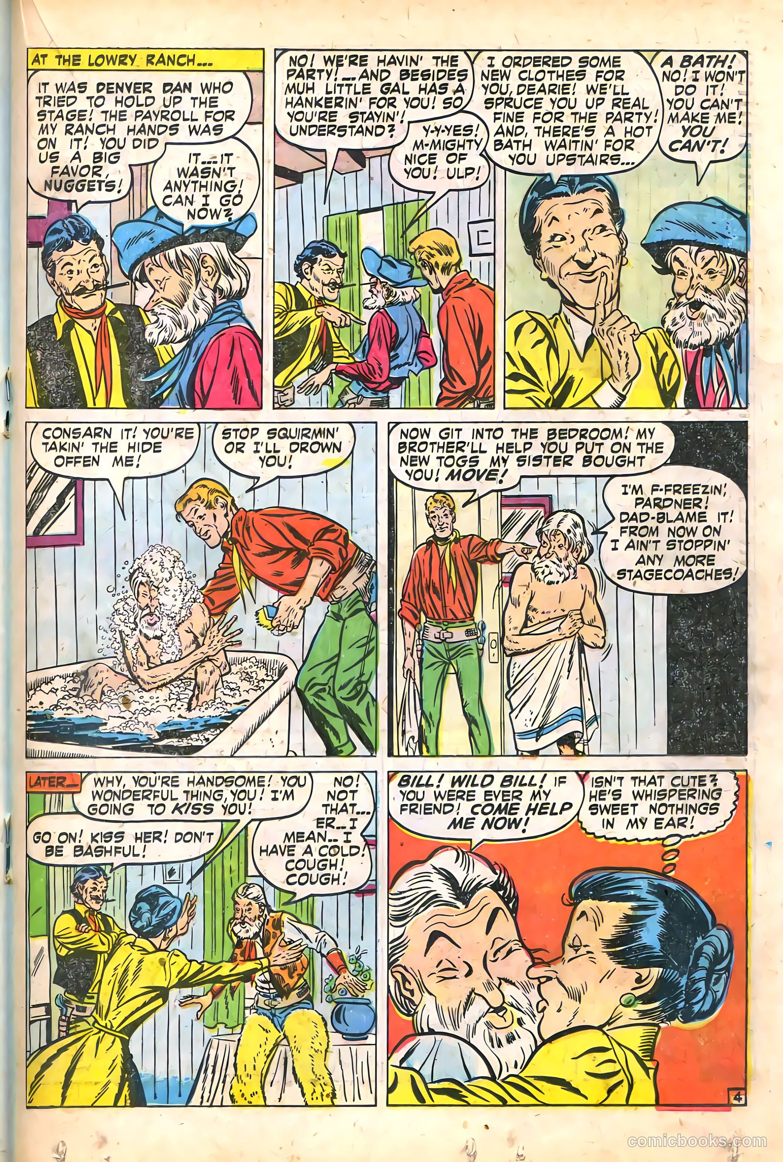 The Westerner Comics #28 — page 27 of 52