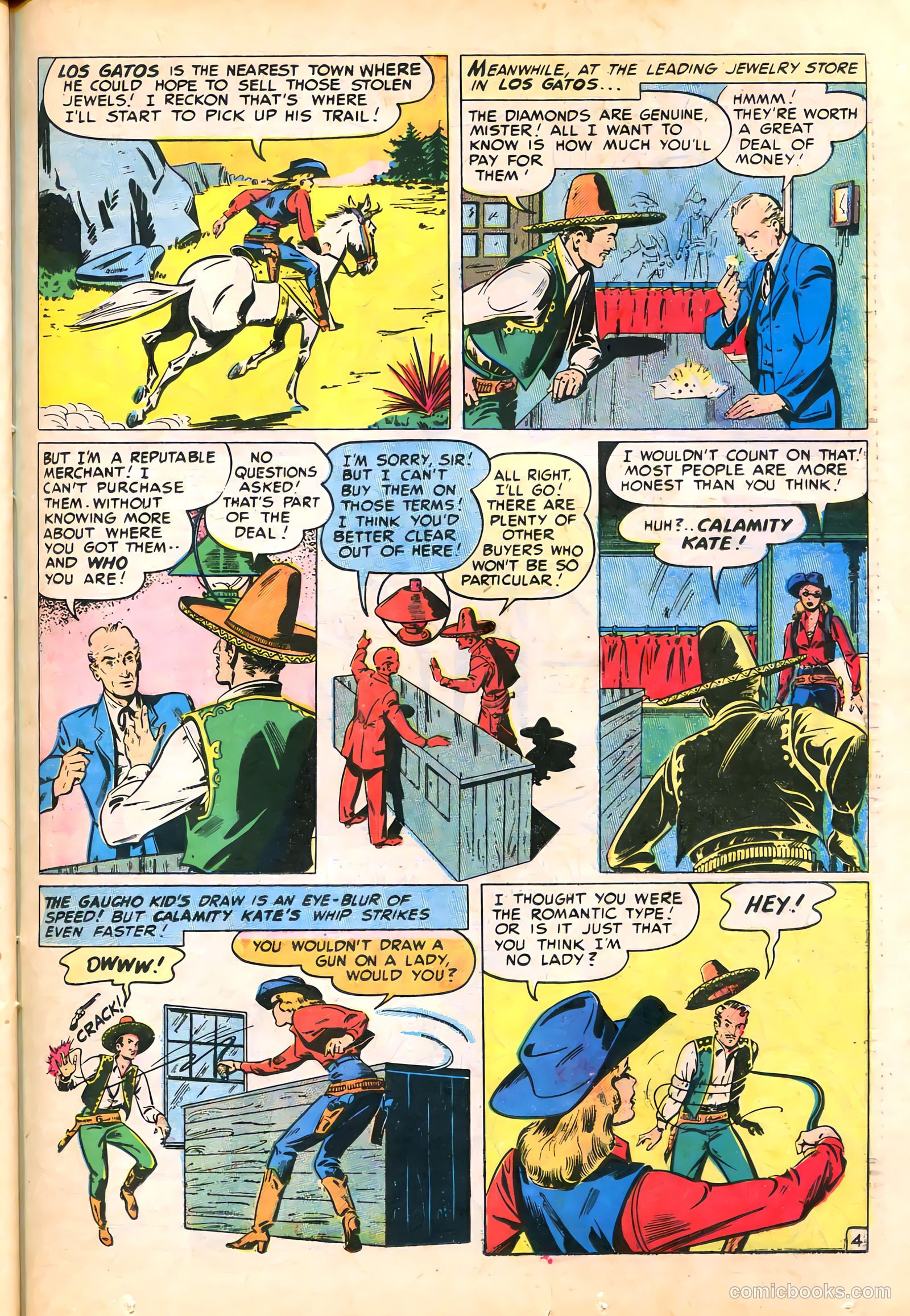 The Westerner Comics #28 — page 35 of 52