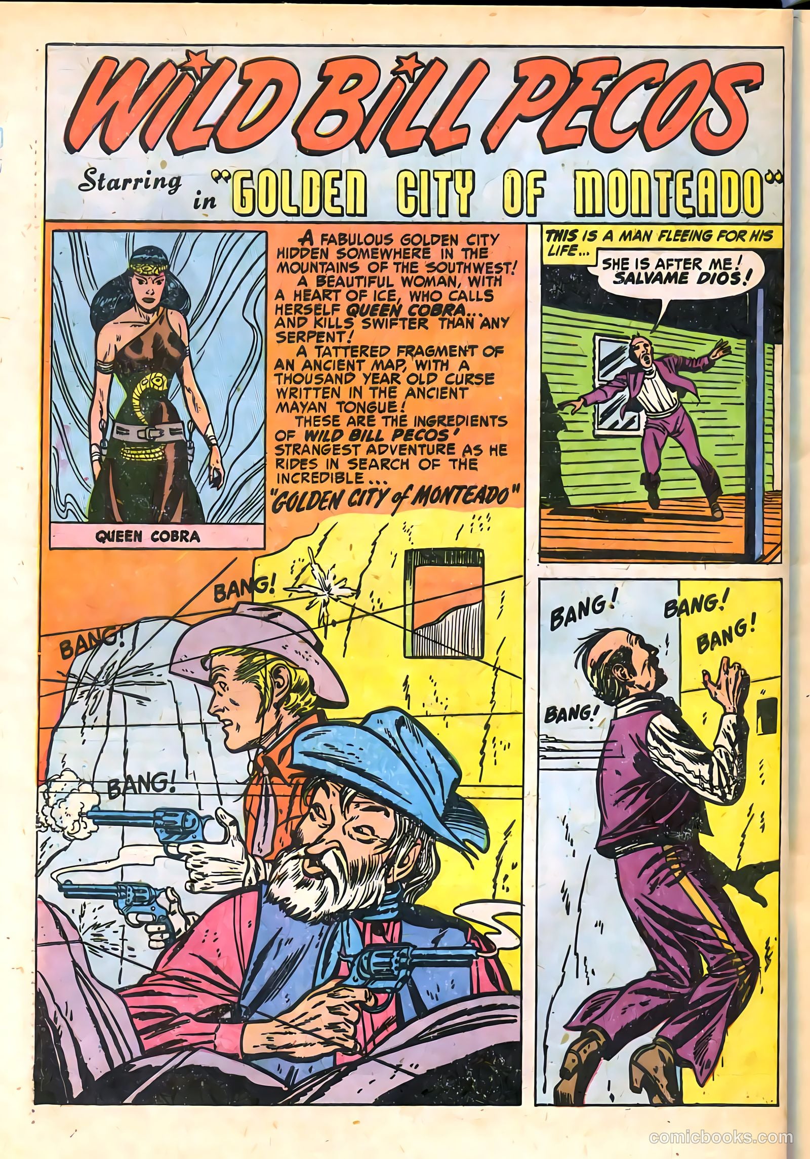 The Westerner Comics #28 — page 40 of 52
