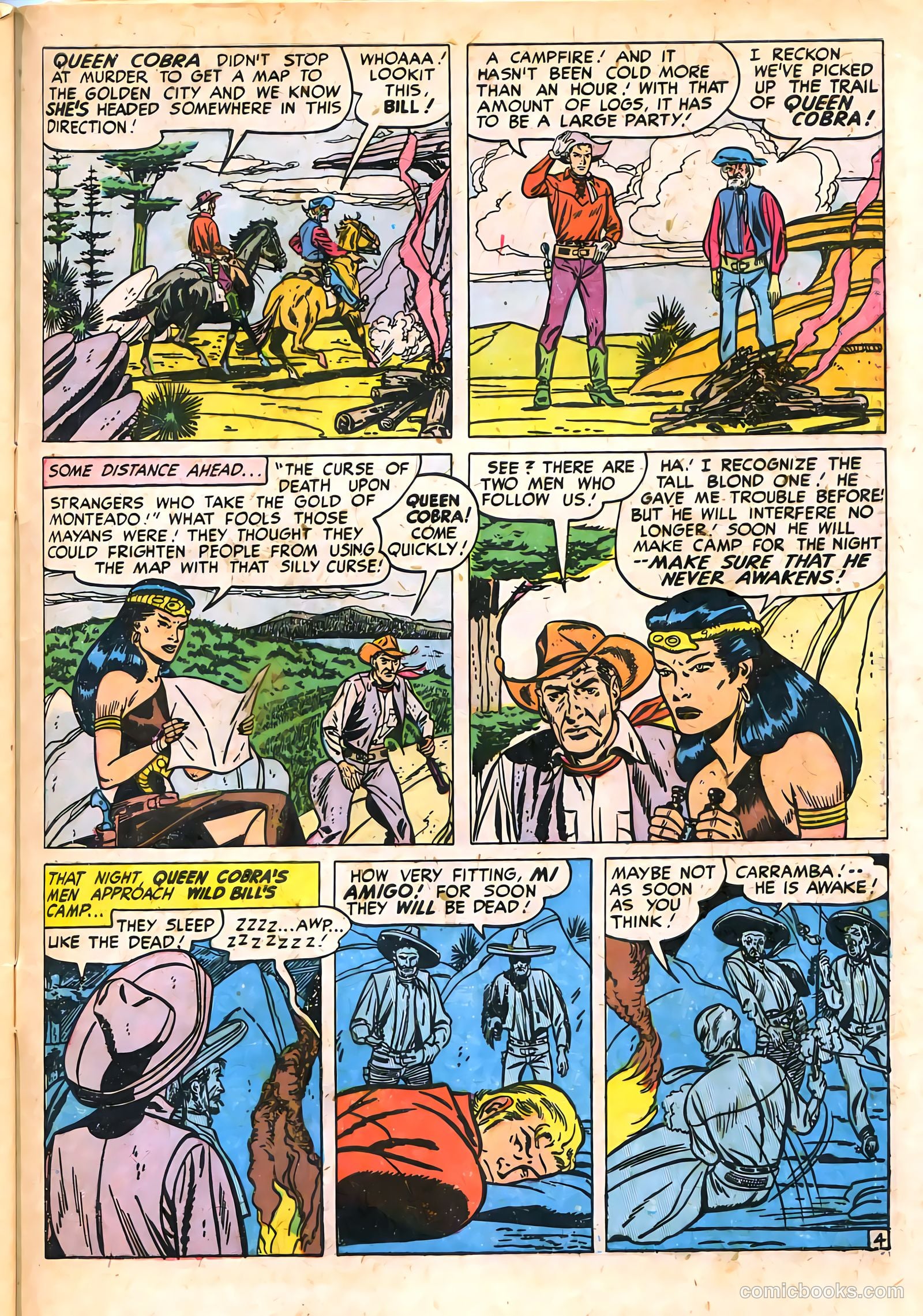 The Westerner Comics #28 — page 43 of 52