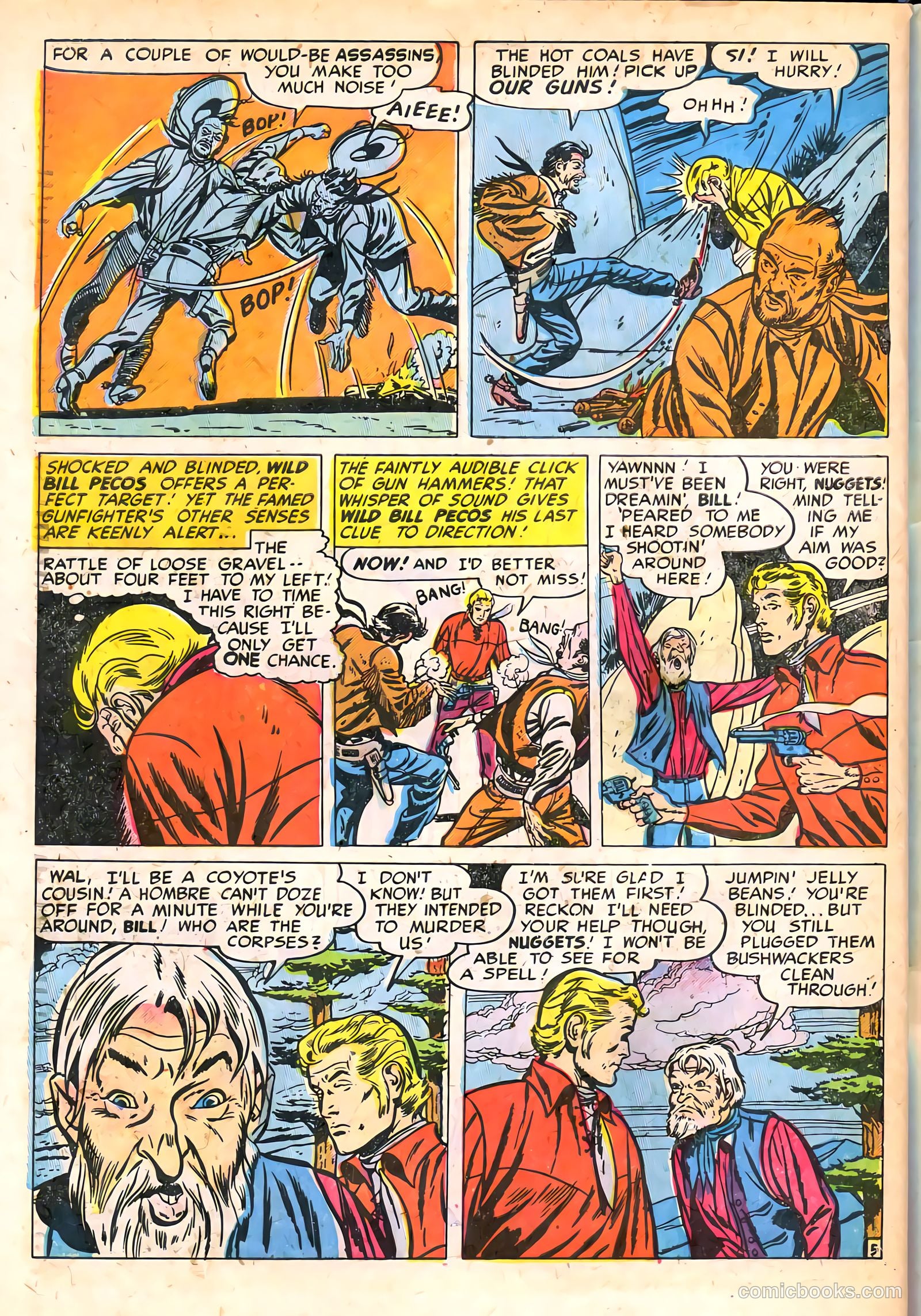 The Westerner Comics #28 — page 44 of 52