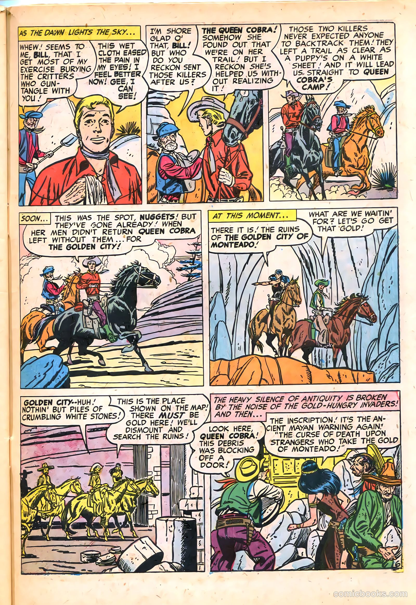 The Westerner Comics #28 — page 45 of 52