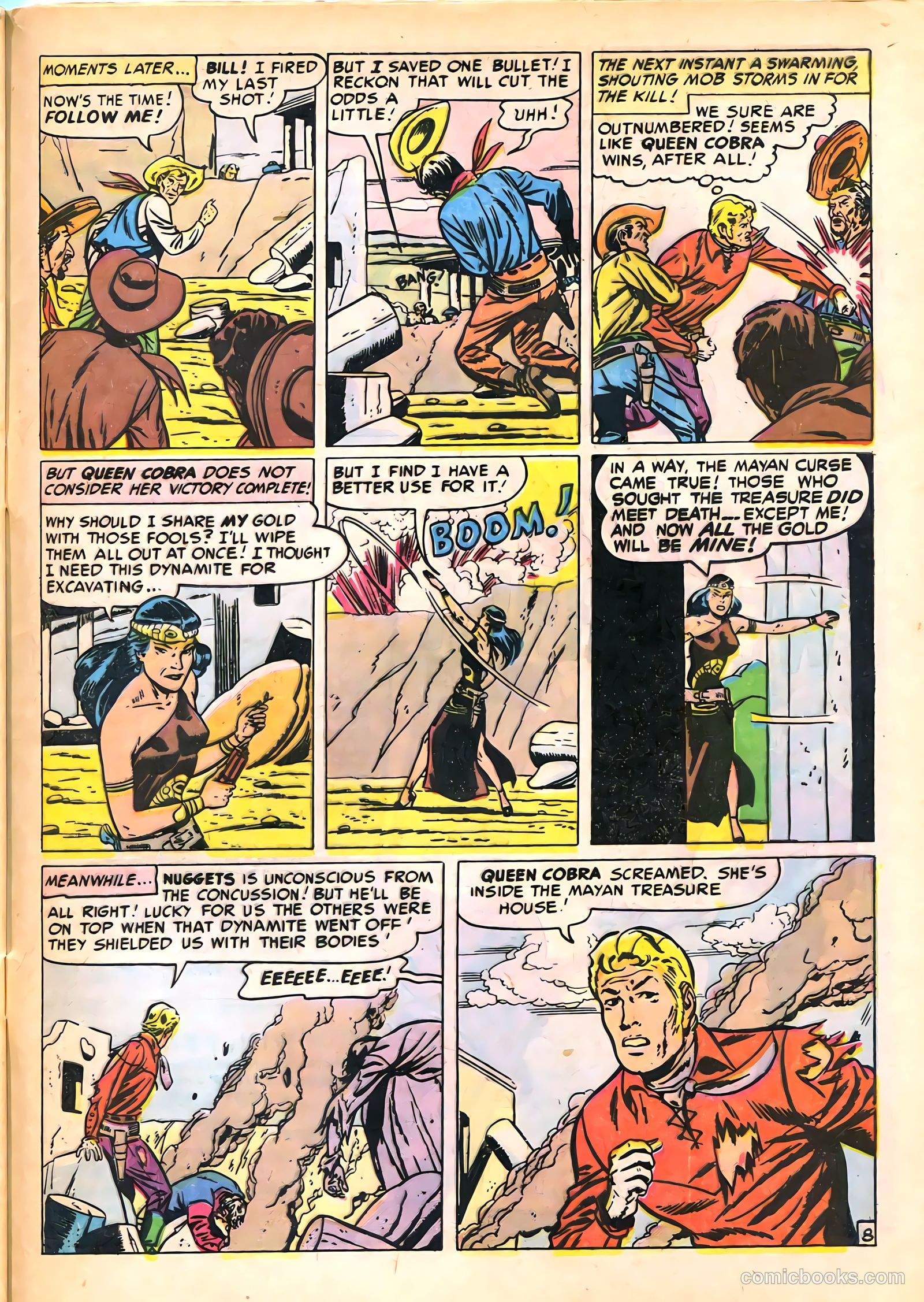 The Westerner Comics #28 — page 47 of 52