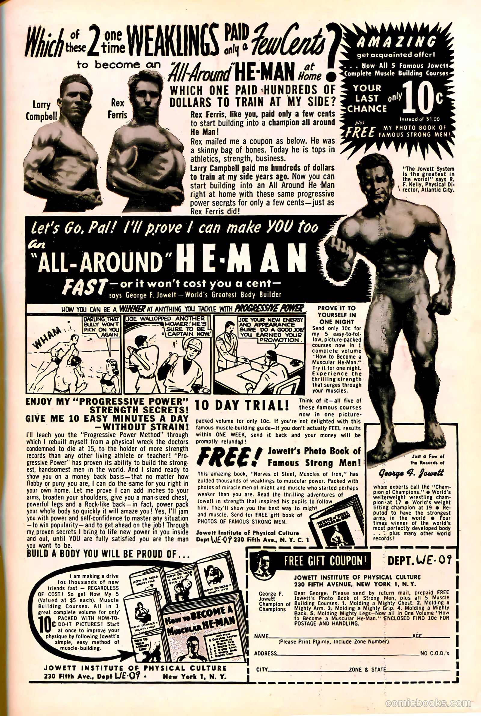 The Westerner Comics #28 — page 51 of 52