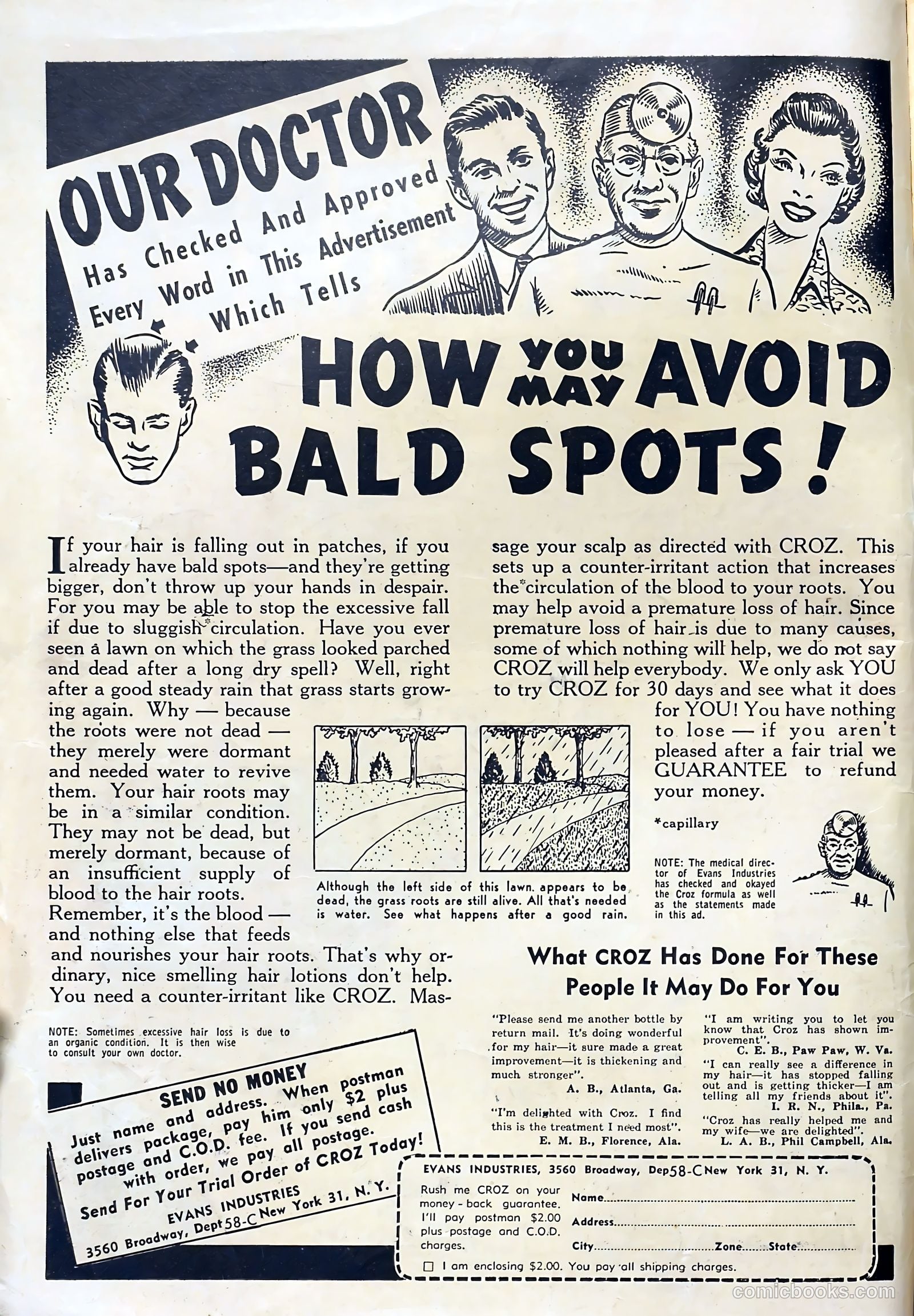 The Westerner Comics #29 — page 2 of 53