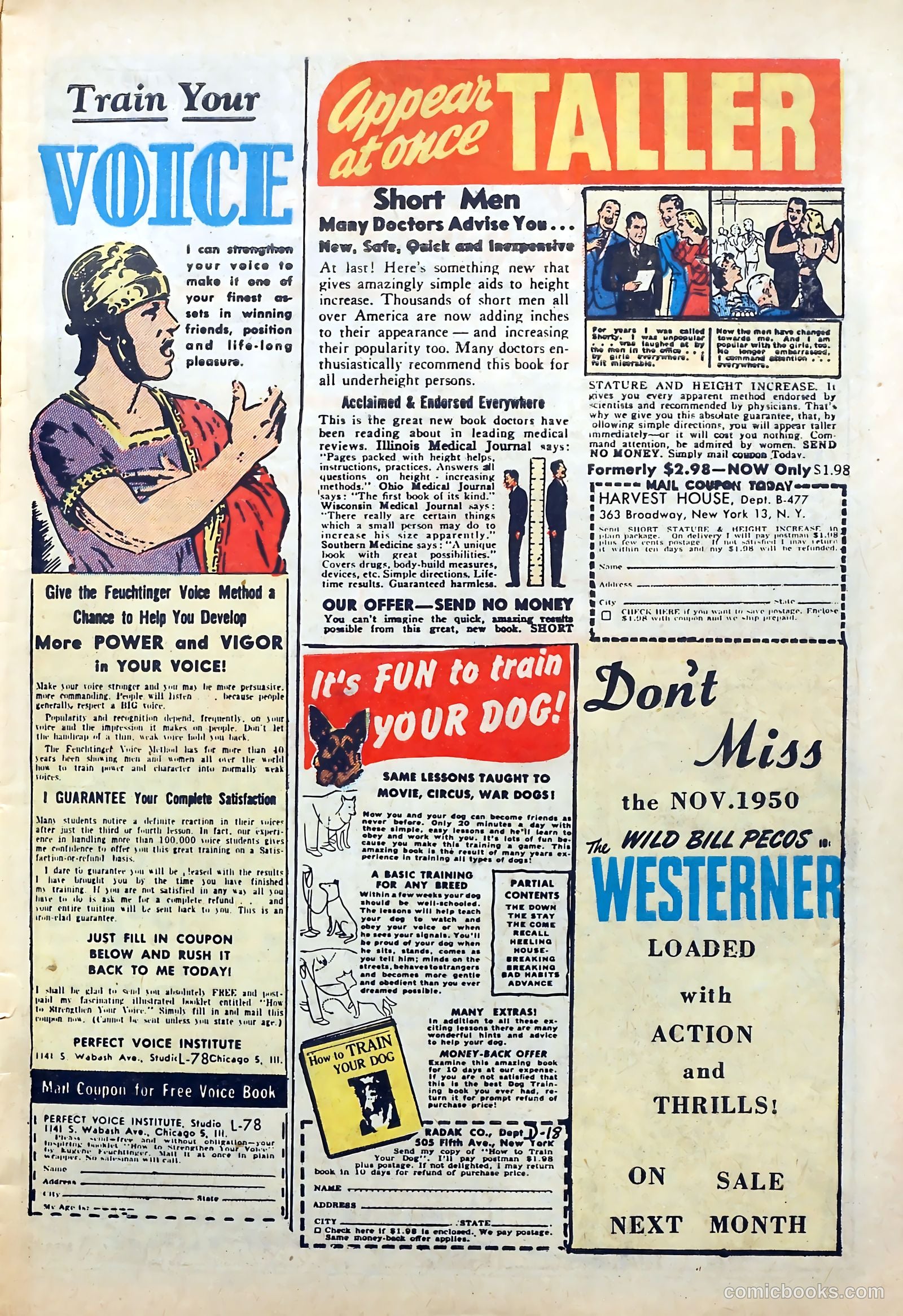 The Westerner Comics #29 — page 13 of 53