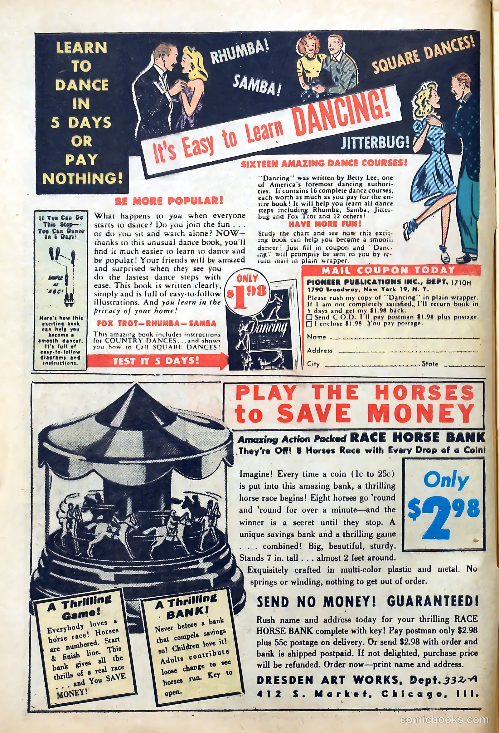 The Westerner Comics #29 — page 14 of 53
