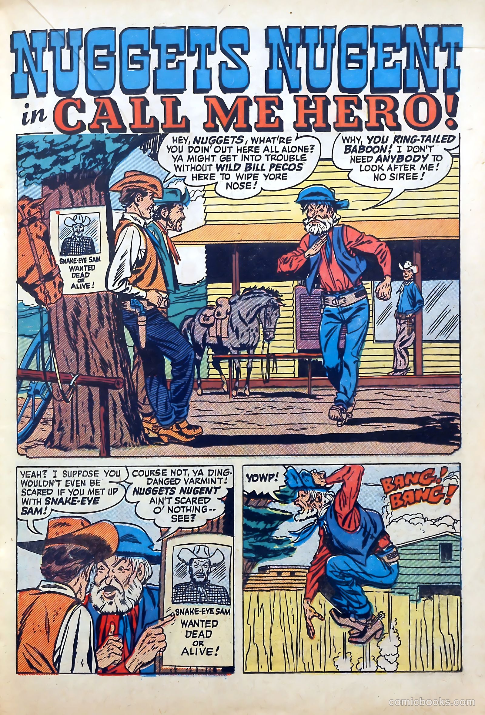 The Westerner Comics #29 — page 25 of 53