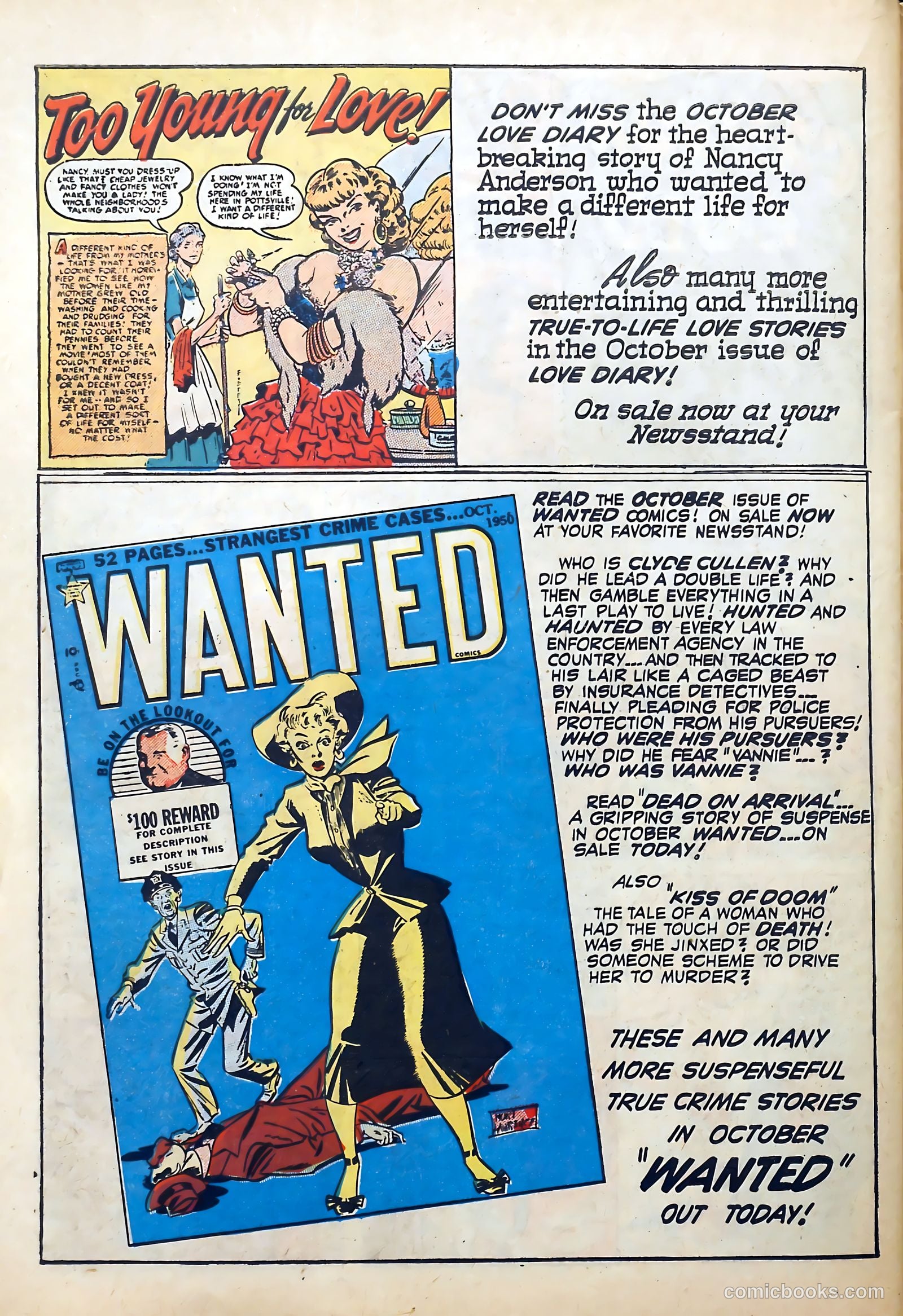 The Westerner Comics #29 — page 40 of 53