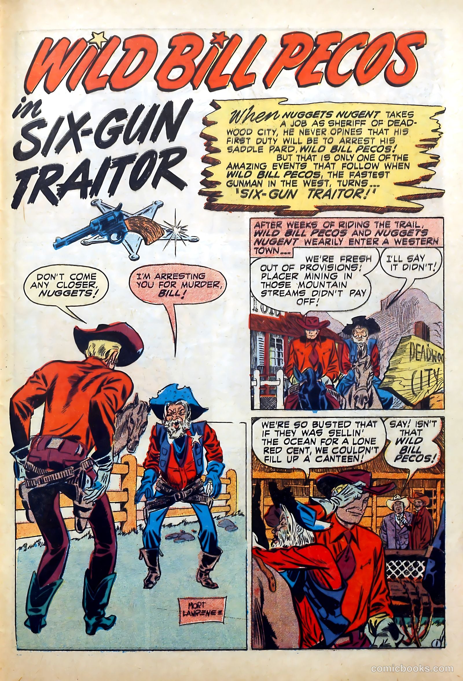 The Westerner Comics #29 — page 41 of 53