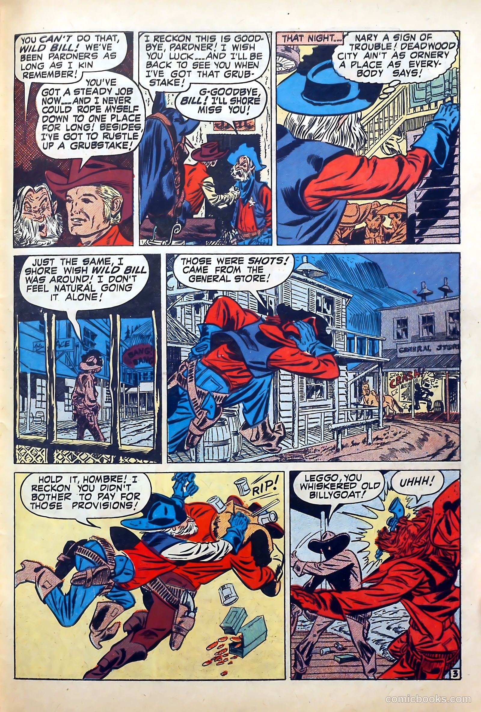 The Westerner Comics #29 — page 43 of 53
