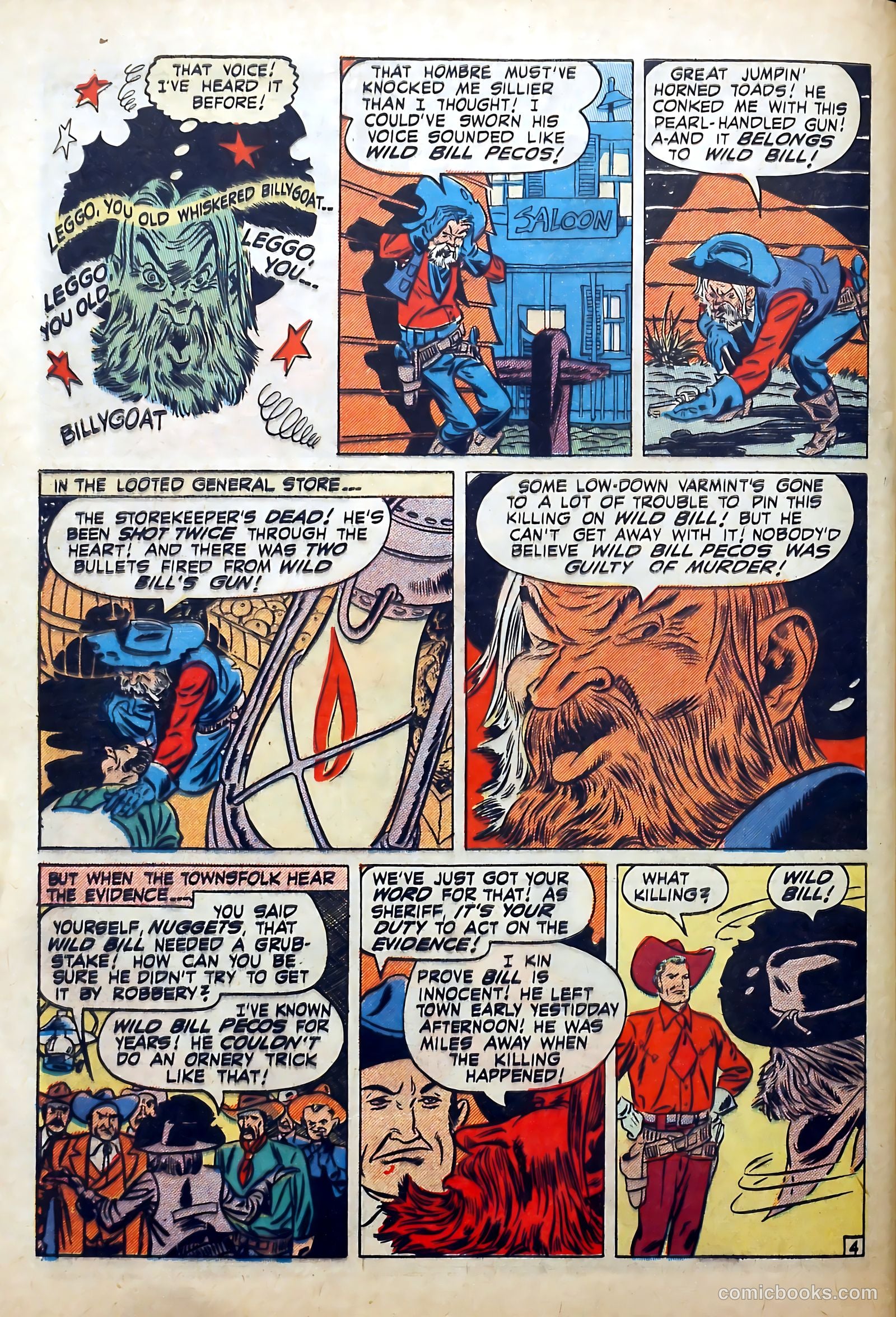 The Westerner Comics #29 — page 44 of 53