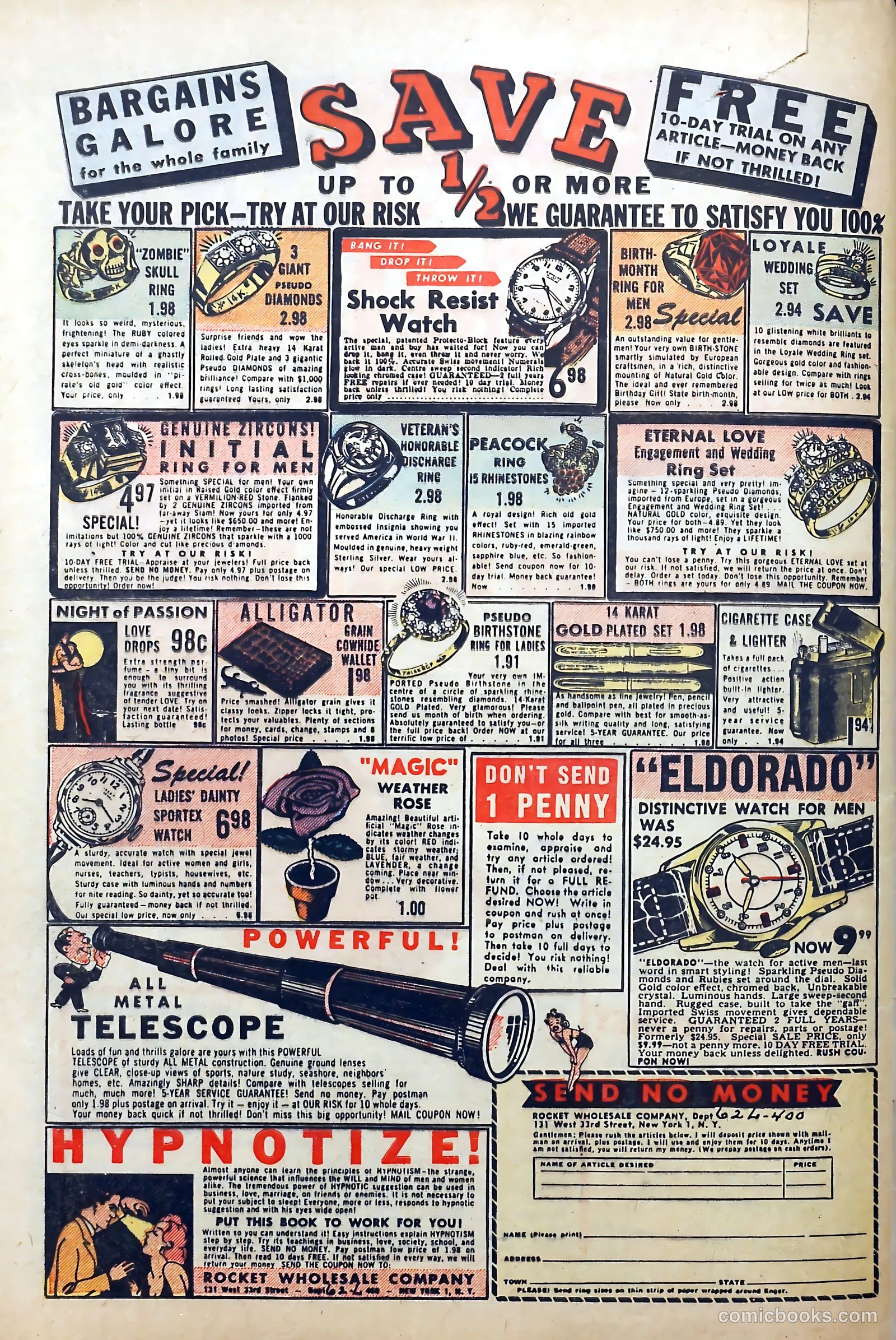 The Westerner Comics #29 — page 50 of 53