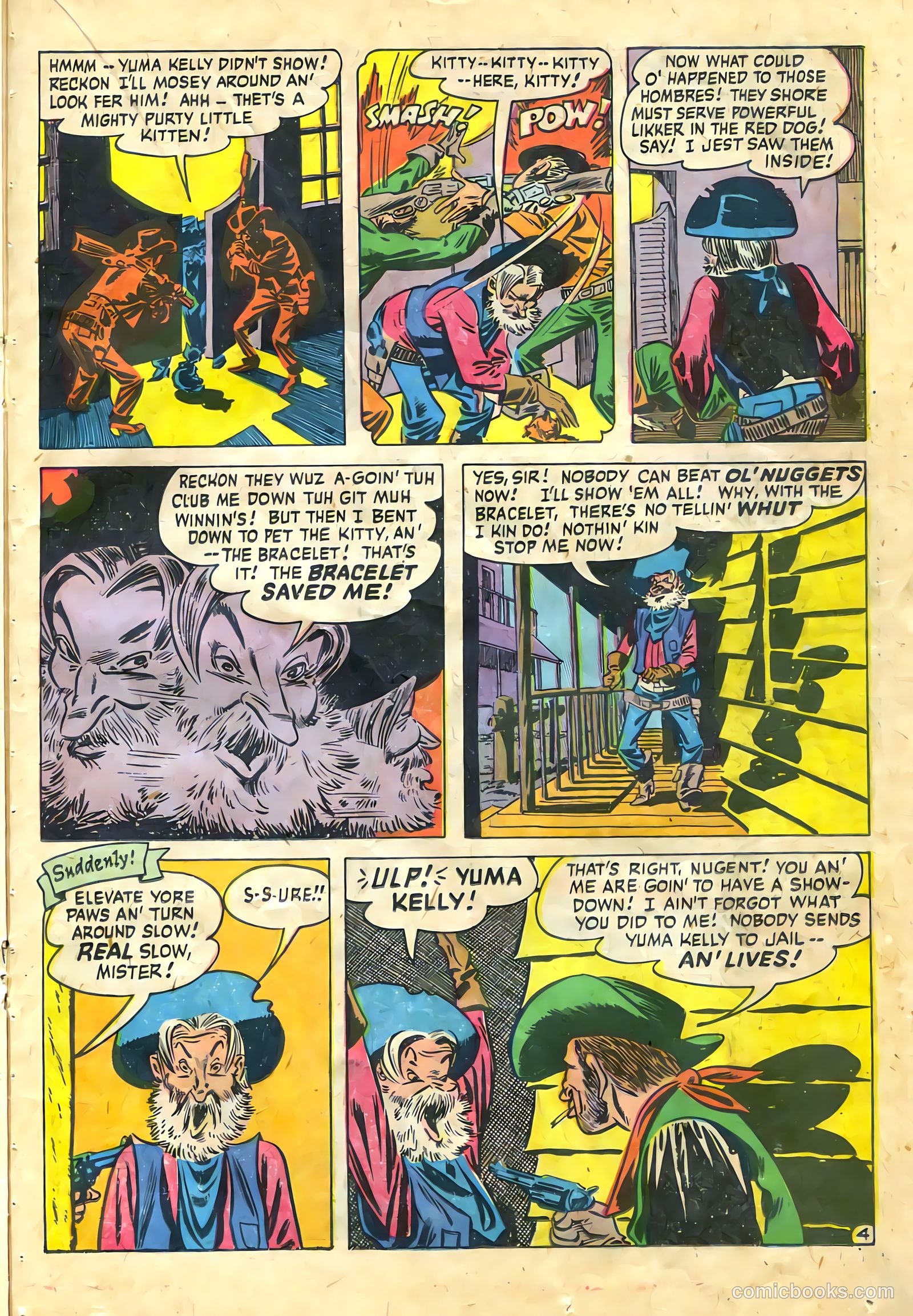 The Westerner Comics #30 — page 26 of 52