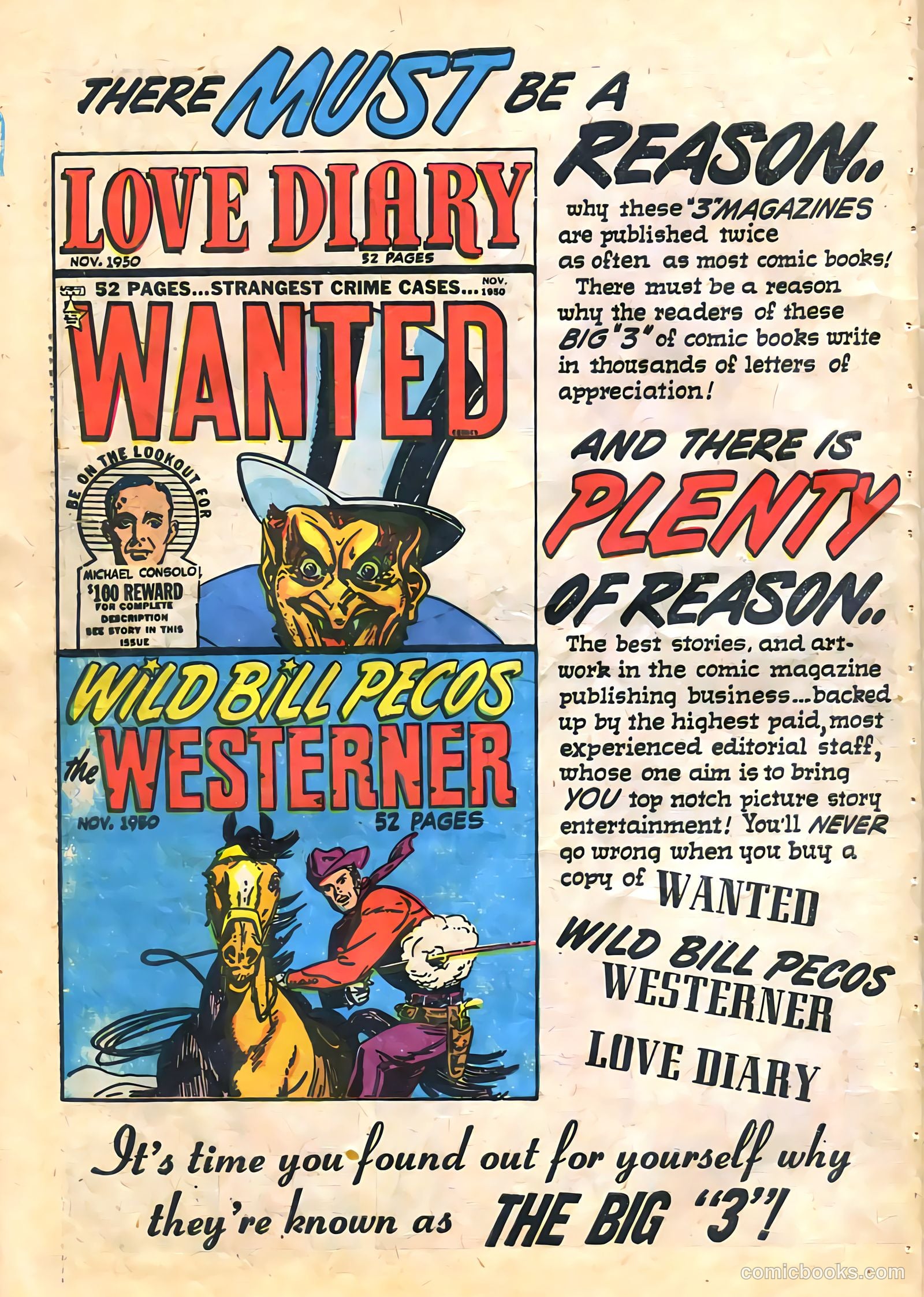 The Westerner Comics #30 — page 35 of 52