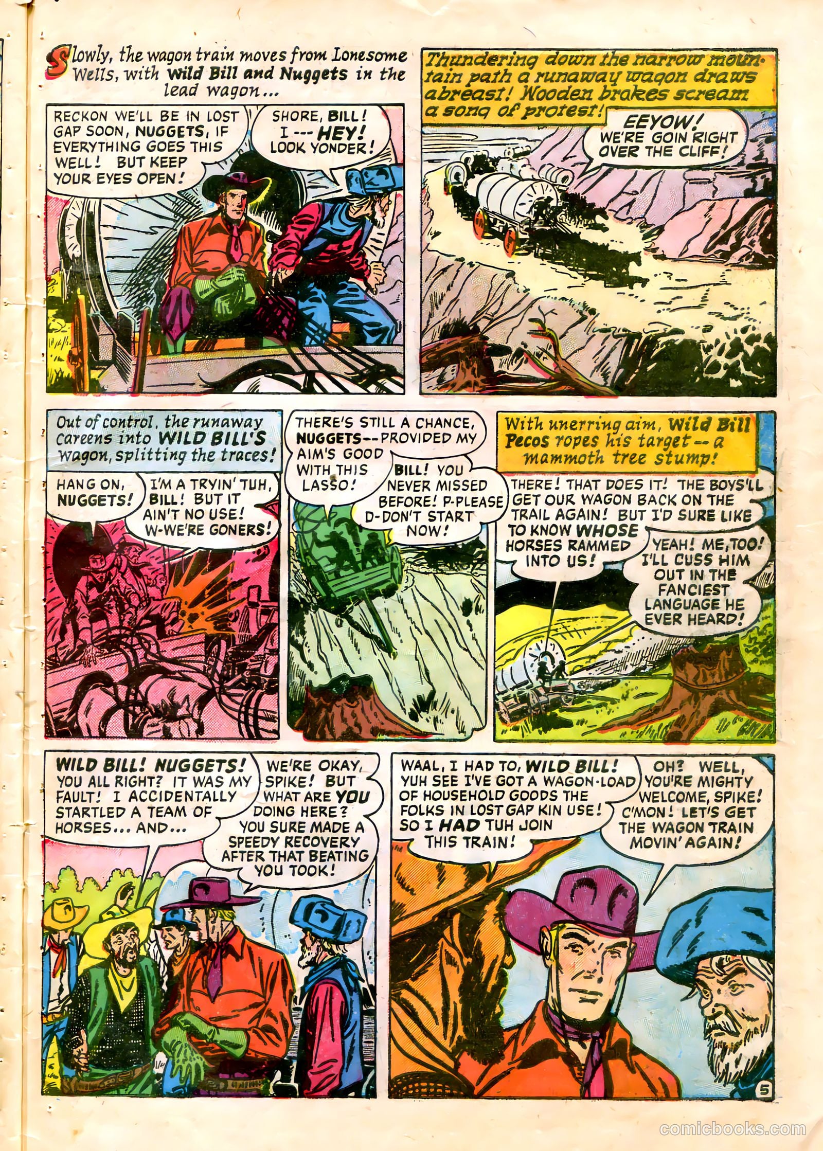 The Westerner Comics #30 — page 45 of 52