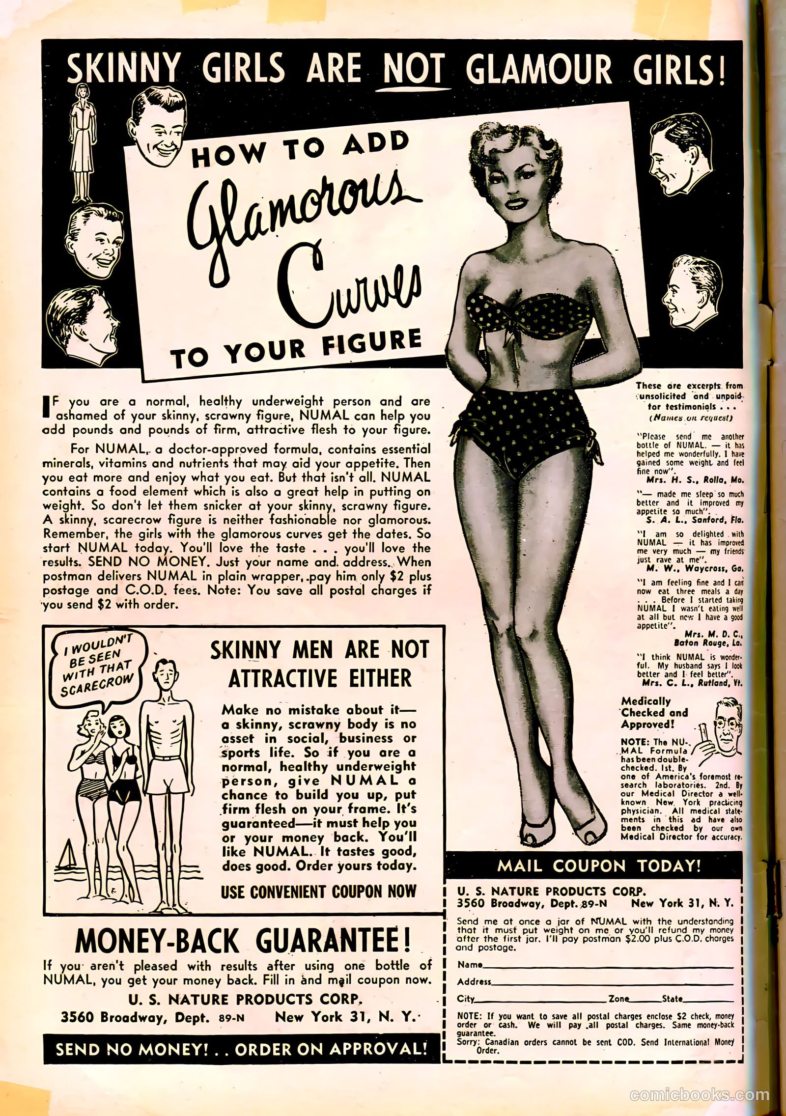 The Westerner Comics #31 — page 2 of 52