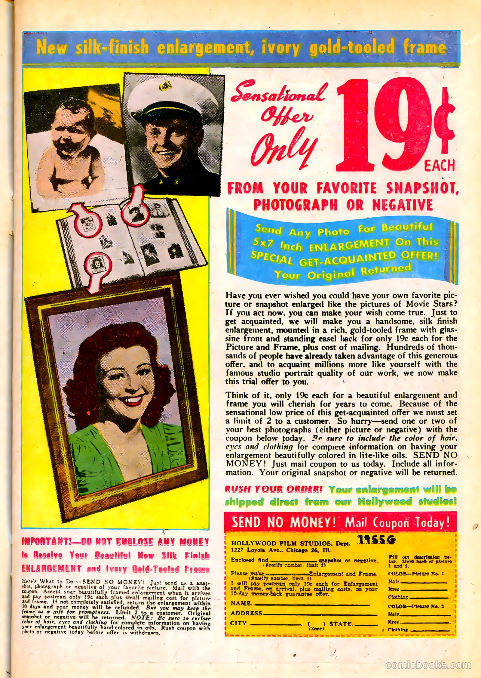 The Westerner Comics #31 — page 15 of 52