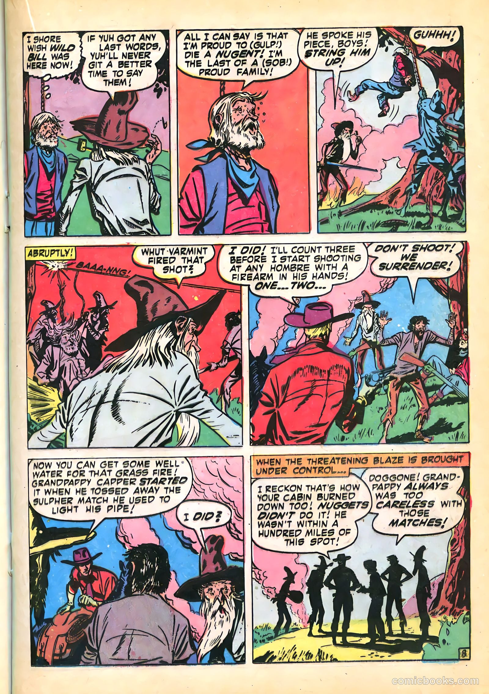 The Westerner Comics #31 — page 23 of 52