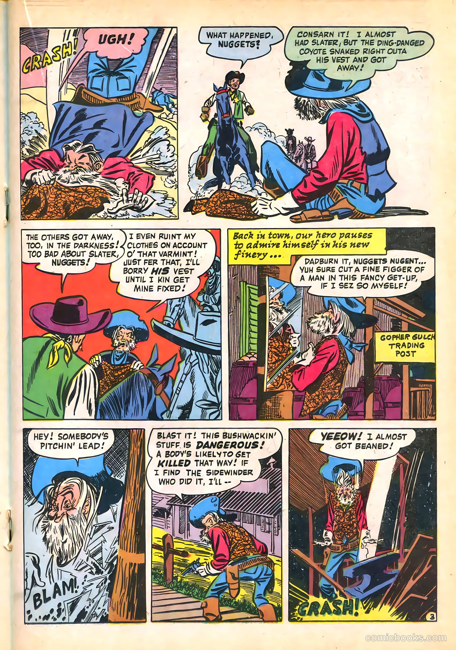 The Westerner Comics #31 — page 27 of 52