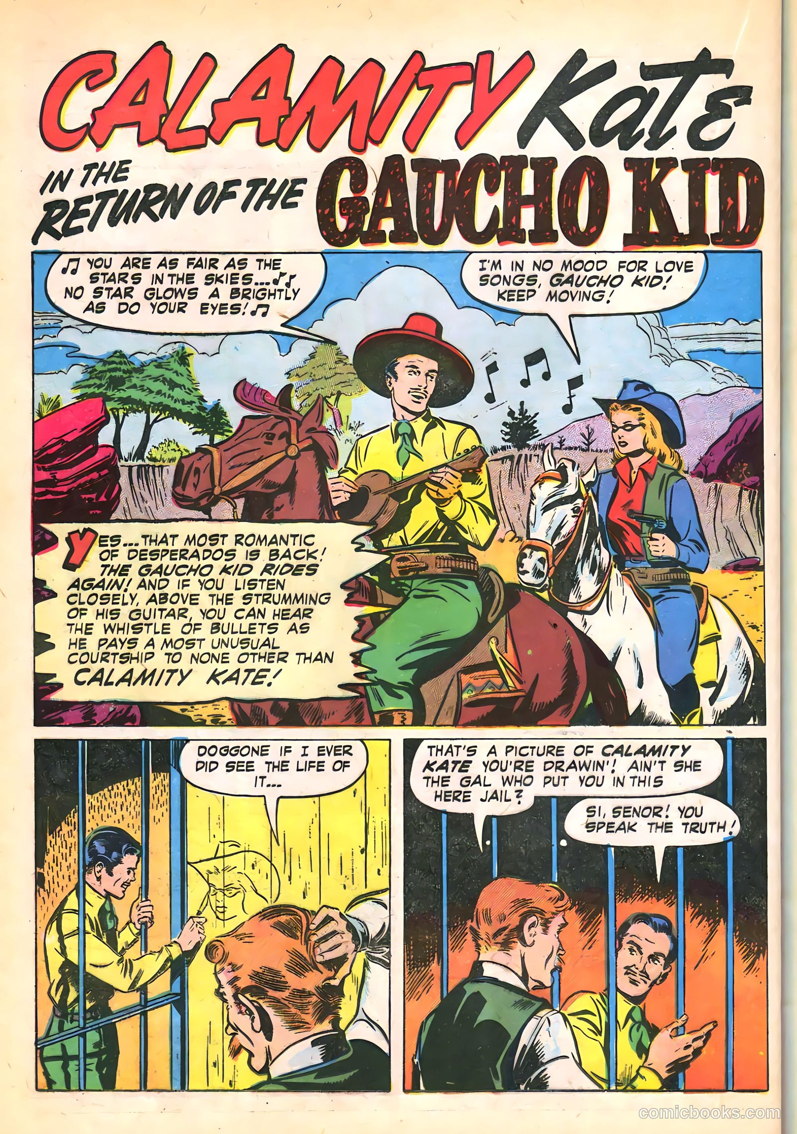 The Westerner Comics #31 — page 34 of 52