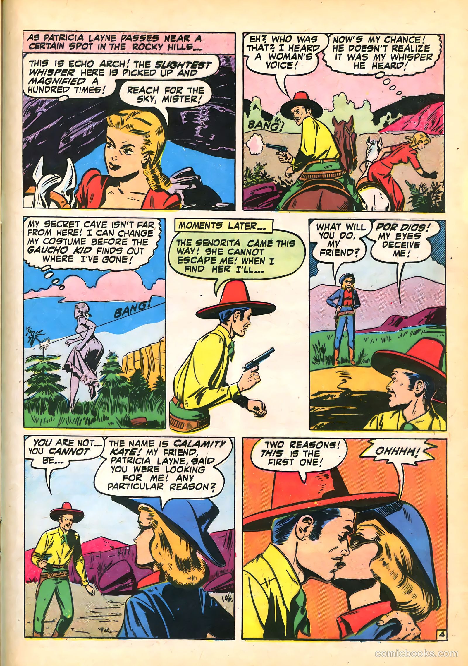 The Westerner Comics #31 — page 37 of 52