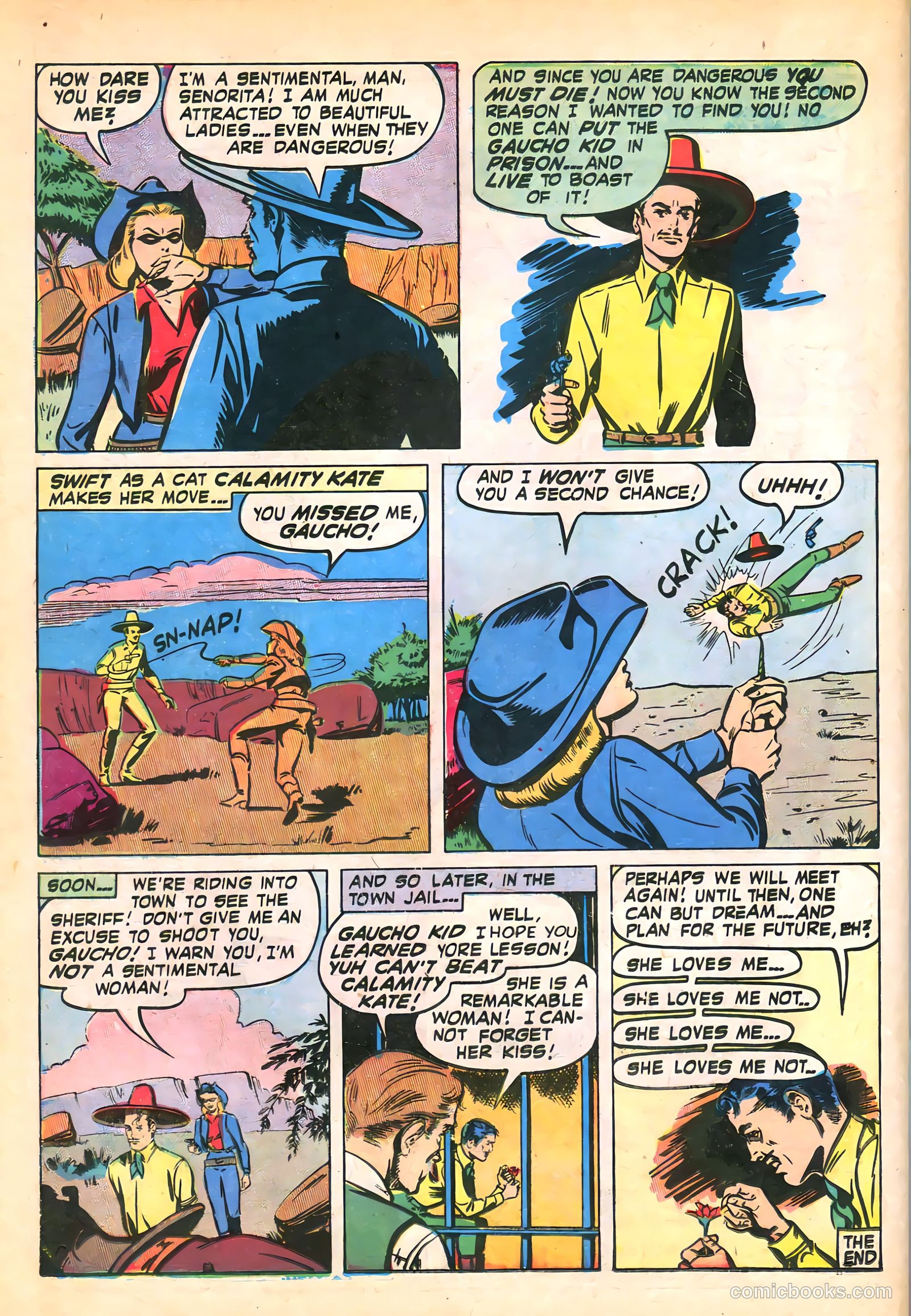 The Westerner Comics #31 — page 38 of 52
