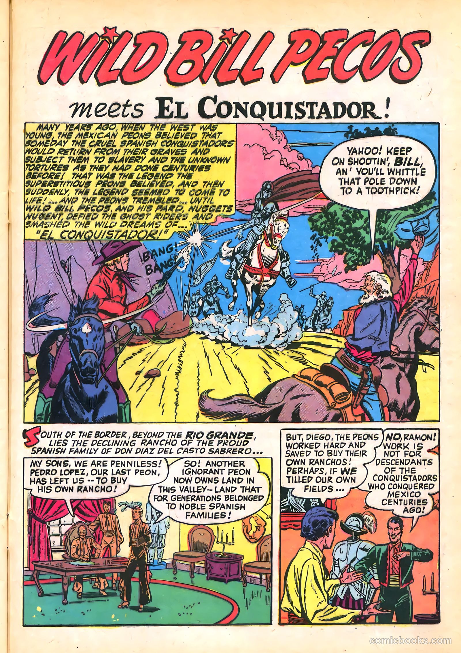 The Westerner Comics #31 — page 41 of 52
