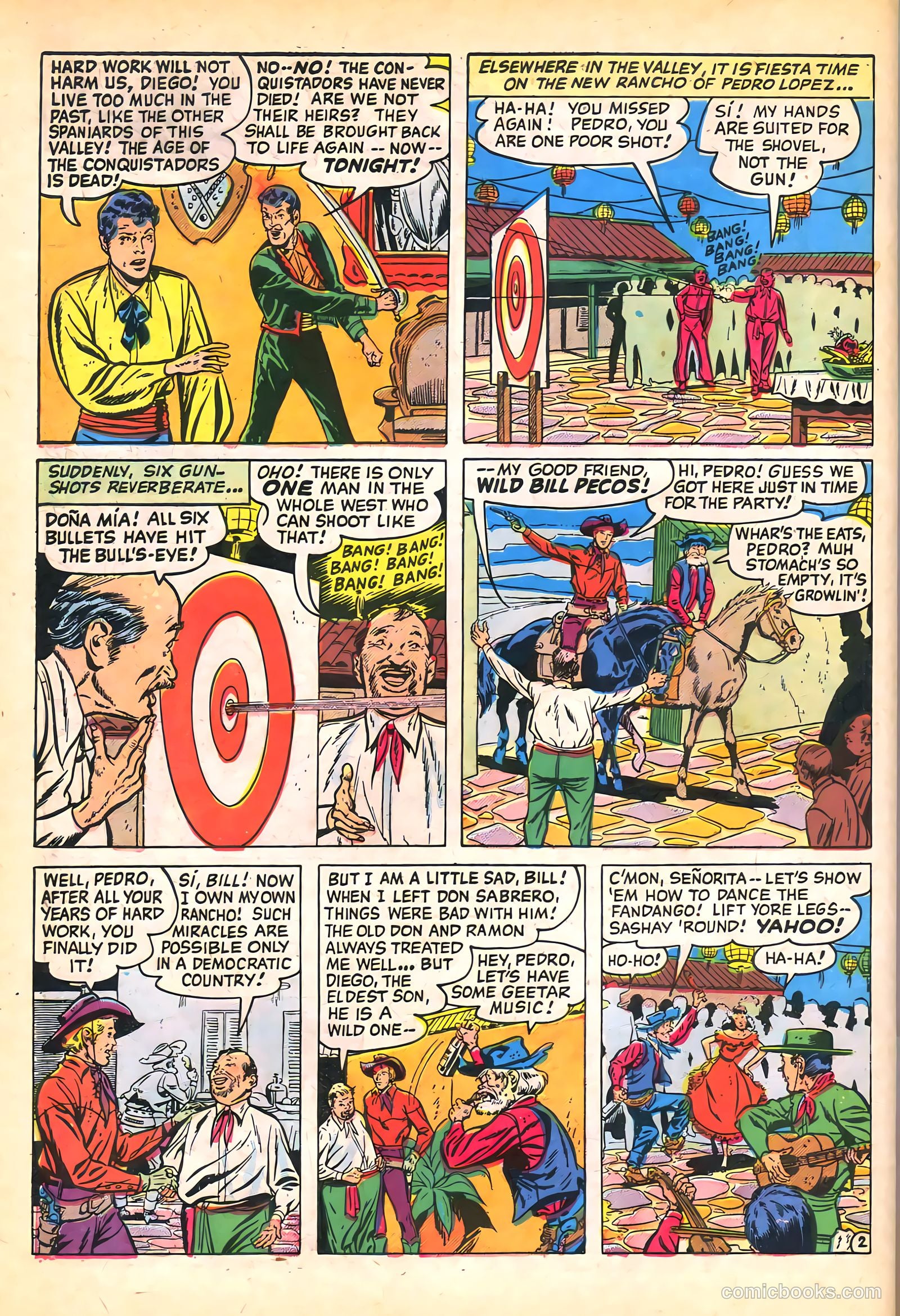 The Westerner Comics #31 — page 42 of 52