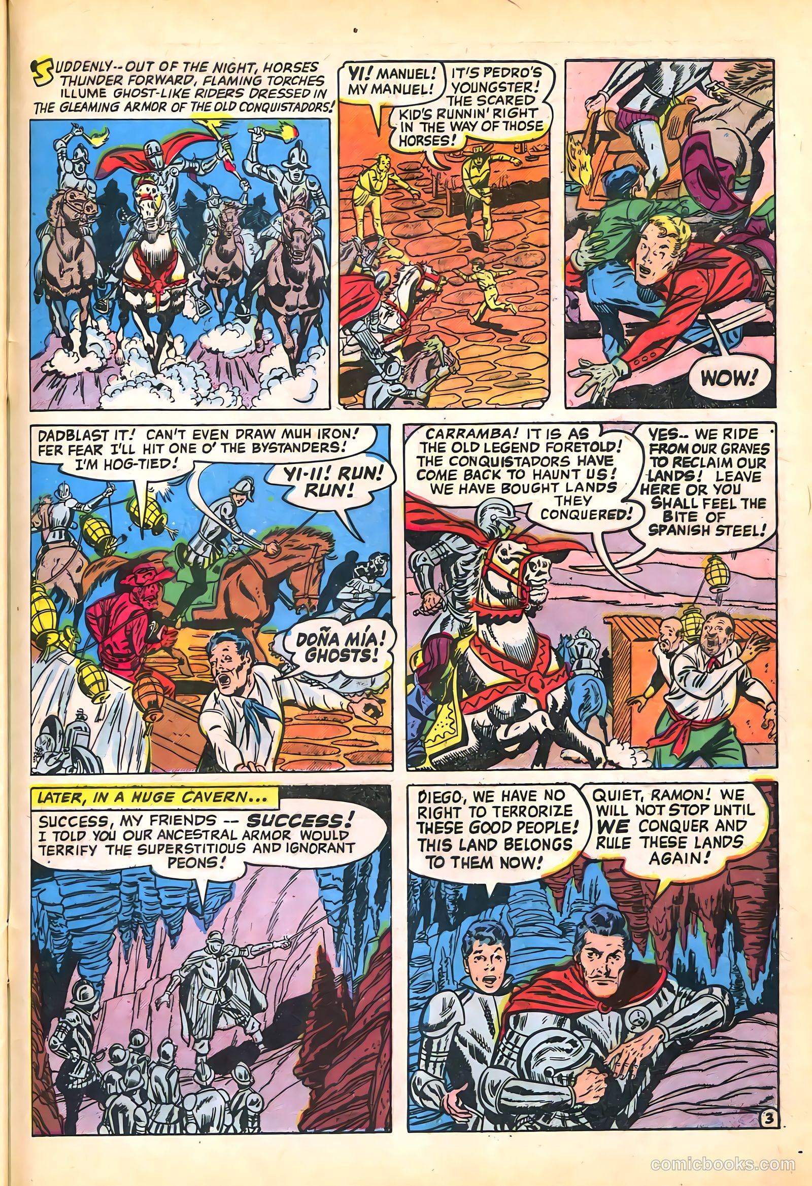 The Westerner Comics #31 — page 43 of 52