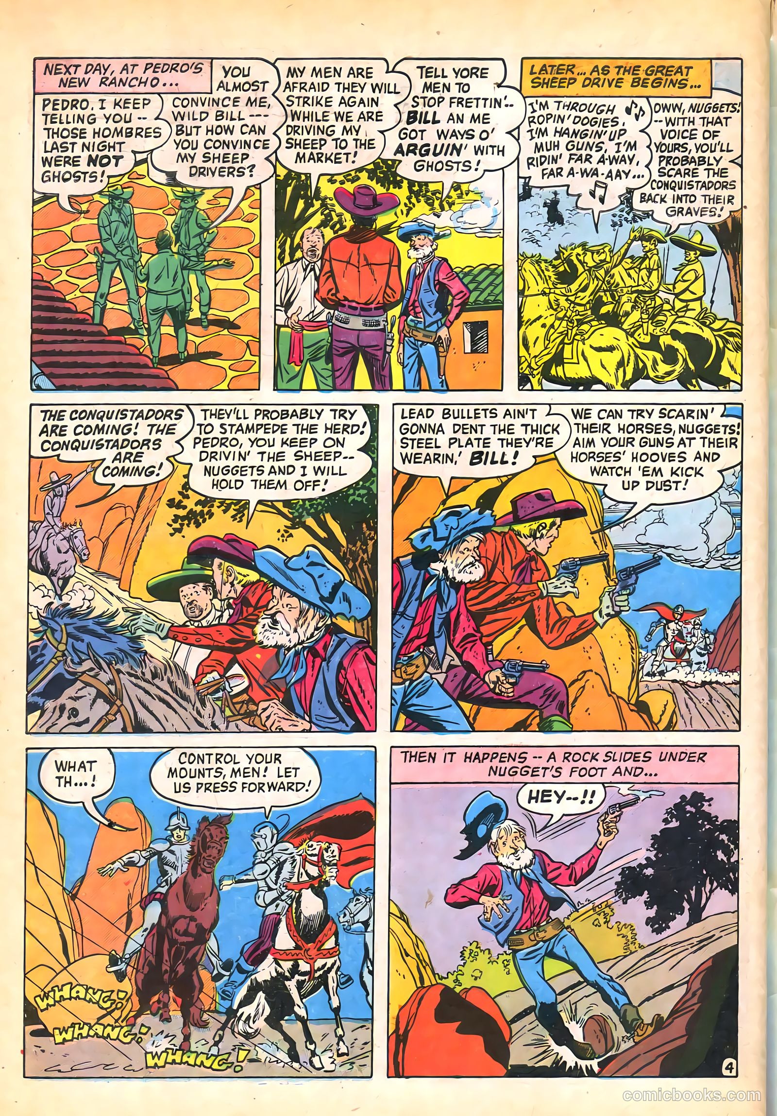 The Westerner Comics #31 — page 44 of 52