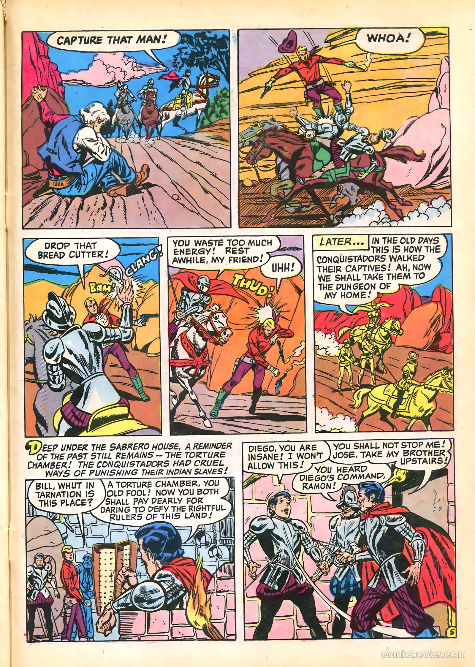 The Westerner Comics #31 — page 45 of 52
